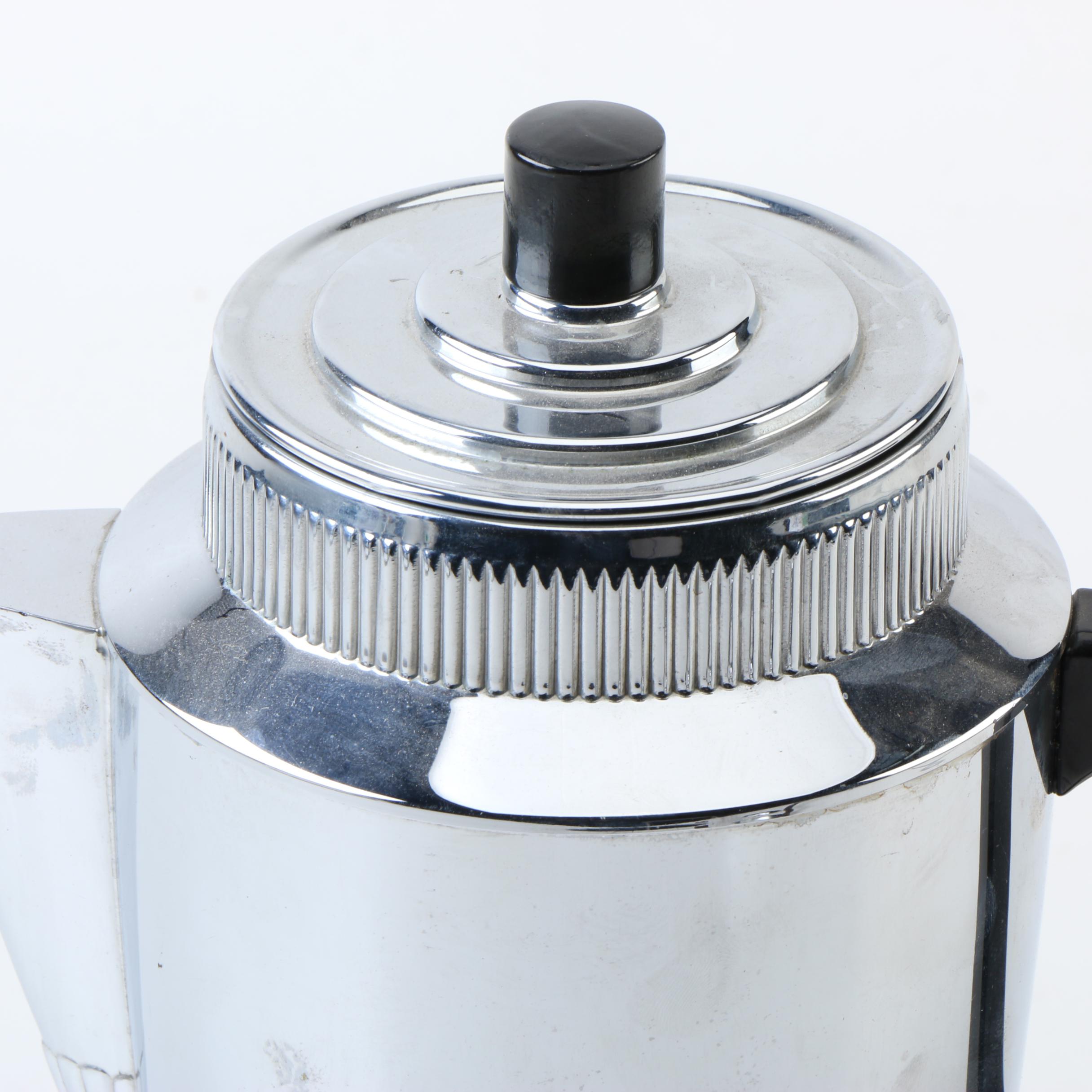 Manning-Bowman & Co. Electric Coffee Maker