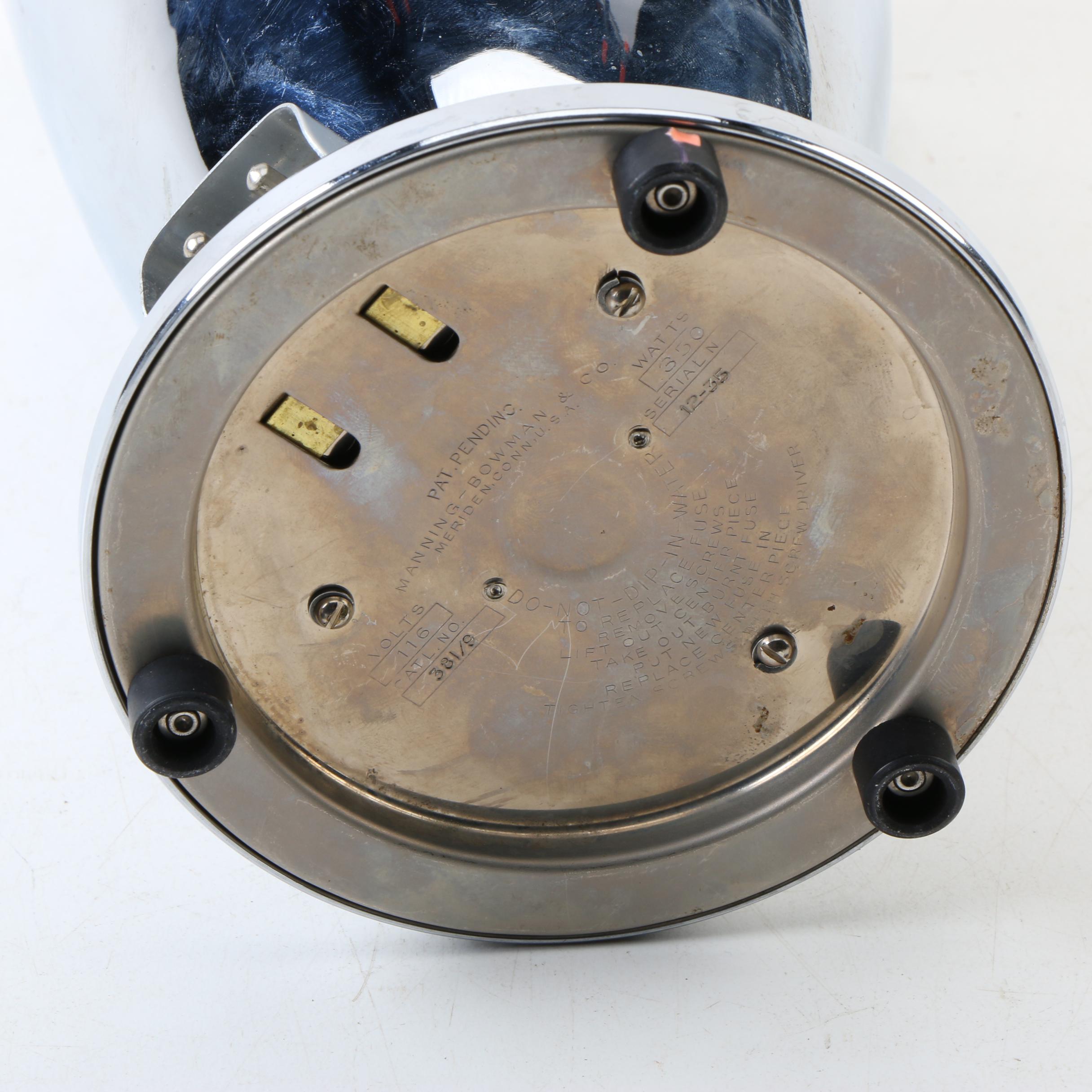 Manning-Bowman & Co. Electric Coffee Maker