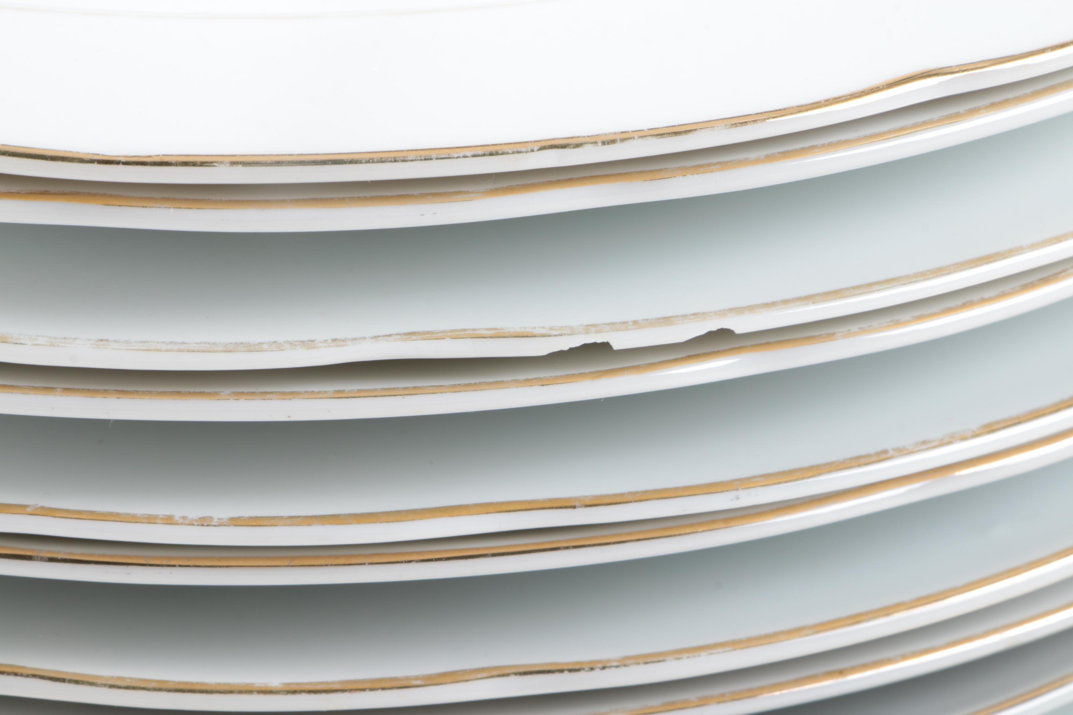 Vintage Monarch China "Venice" Tableware