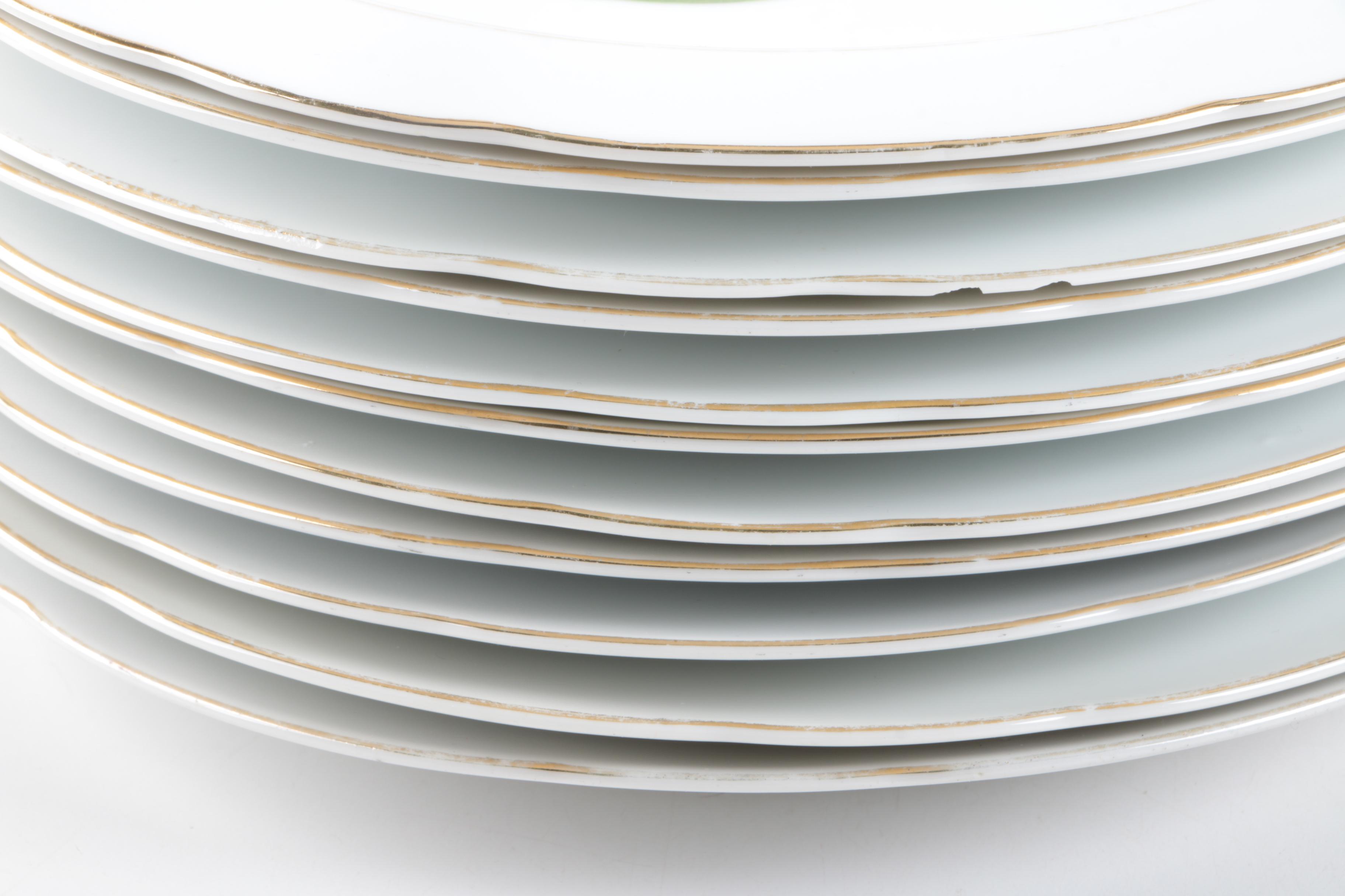 Vintage Monarch China "Venice" Tableware