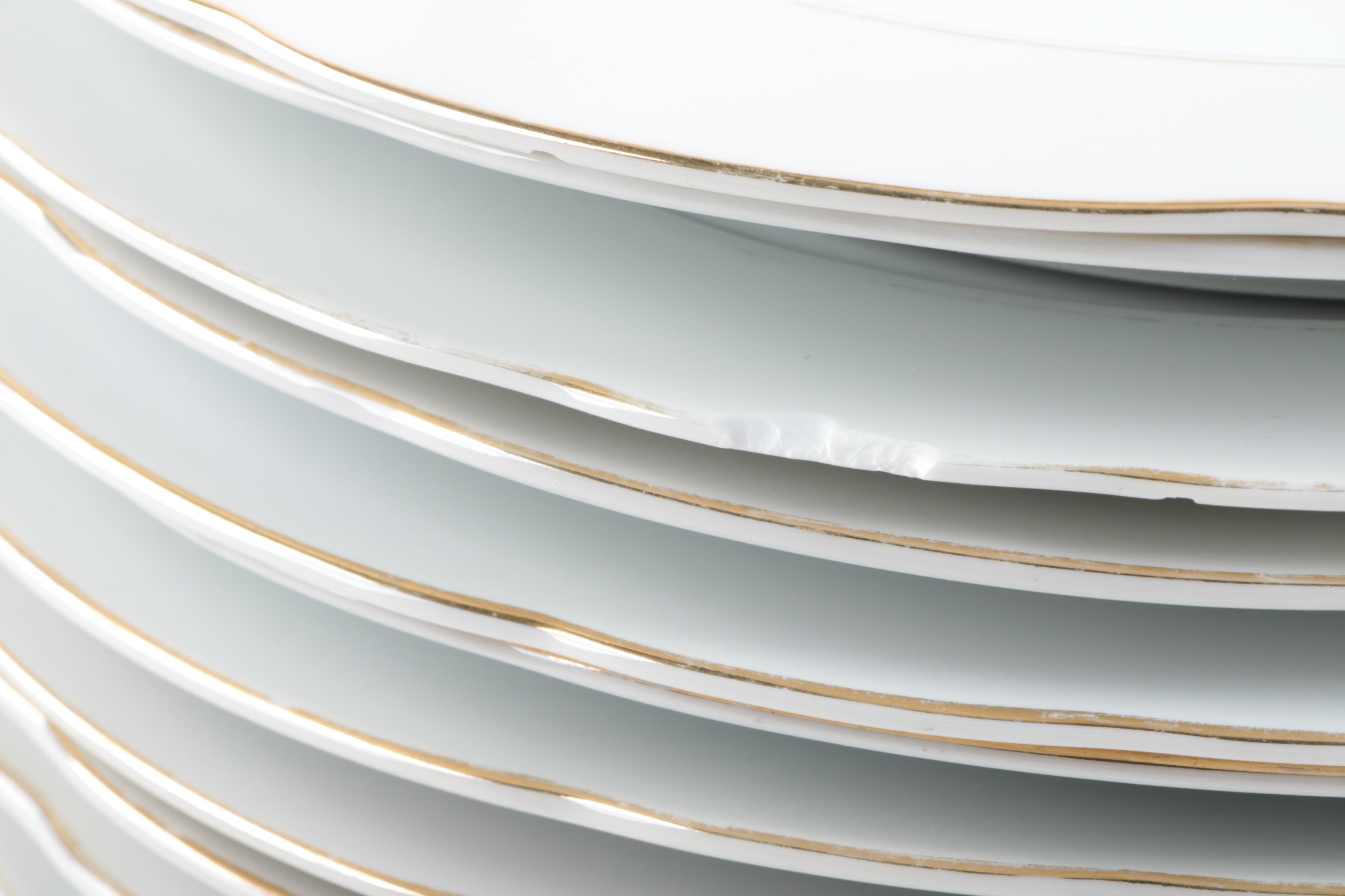 Vintage Monarch China "Venice" Tableware