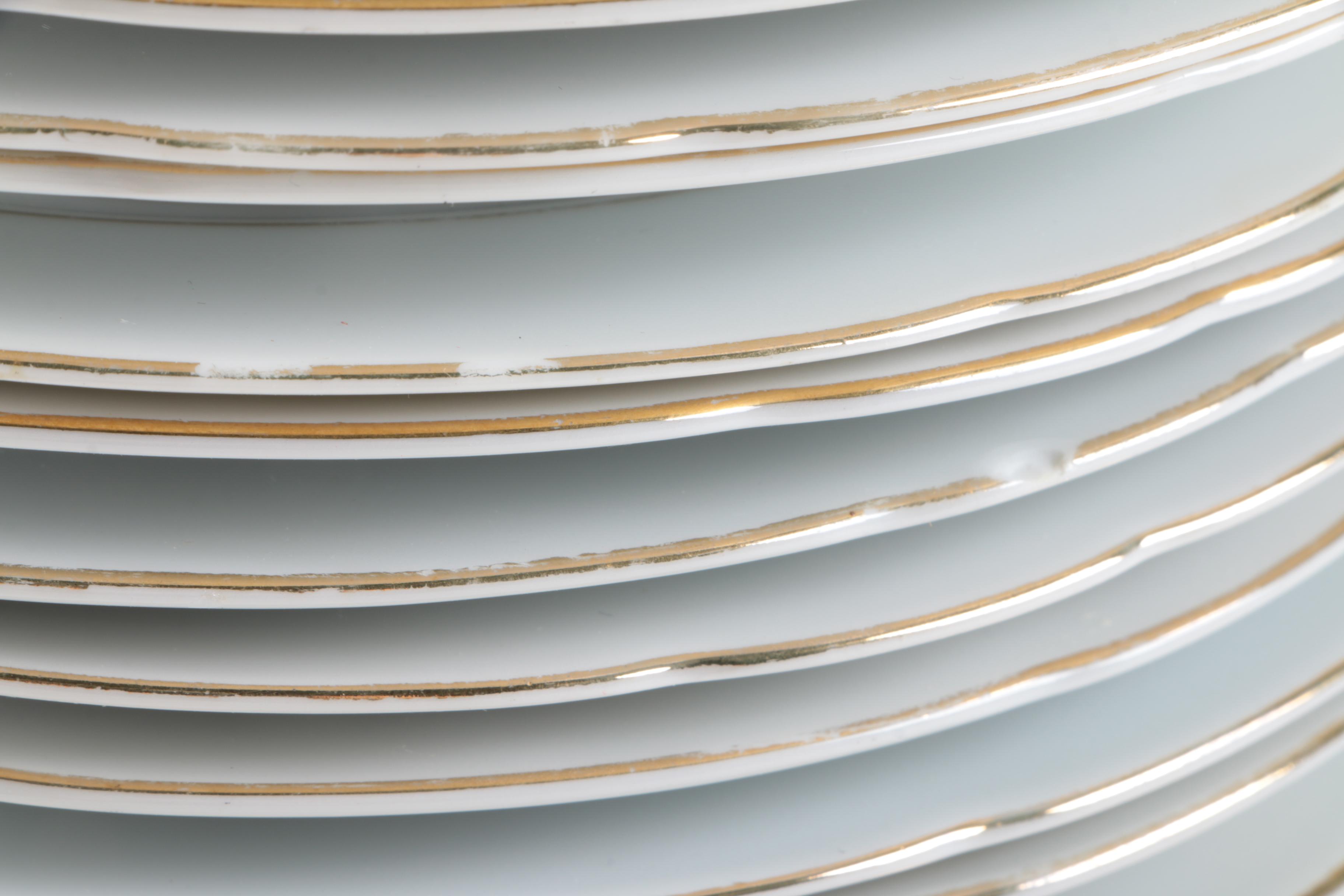 Vintage Monarch China "Venice" Tableware