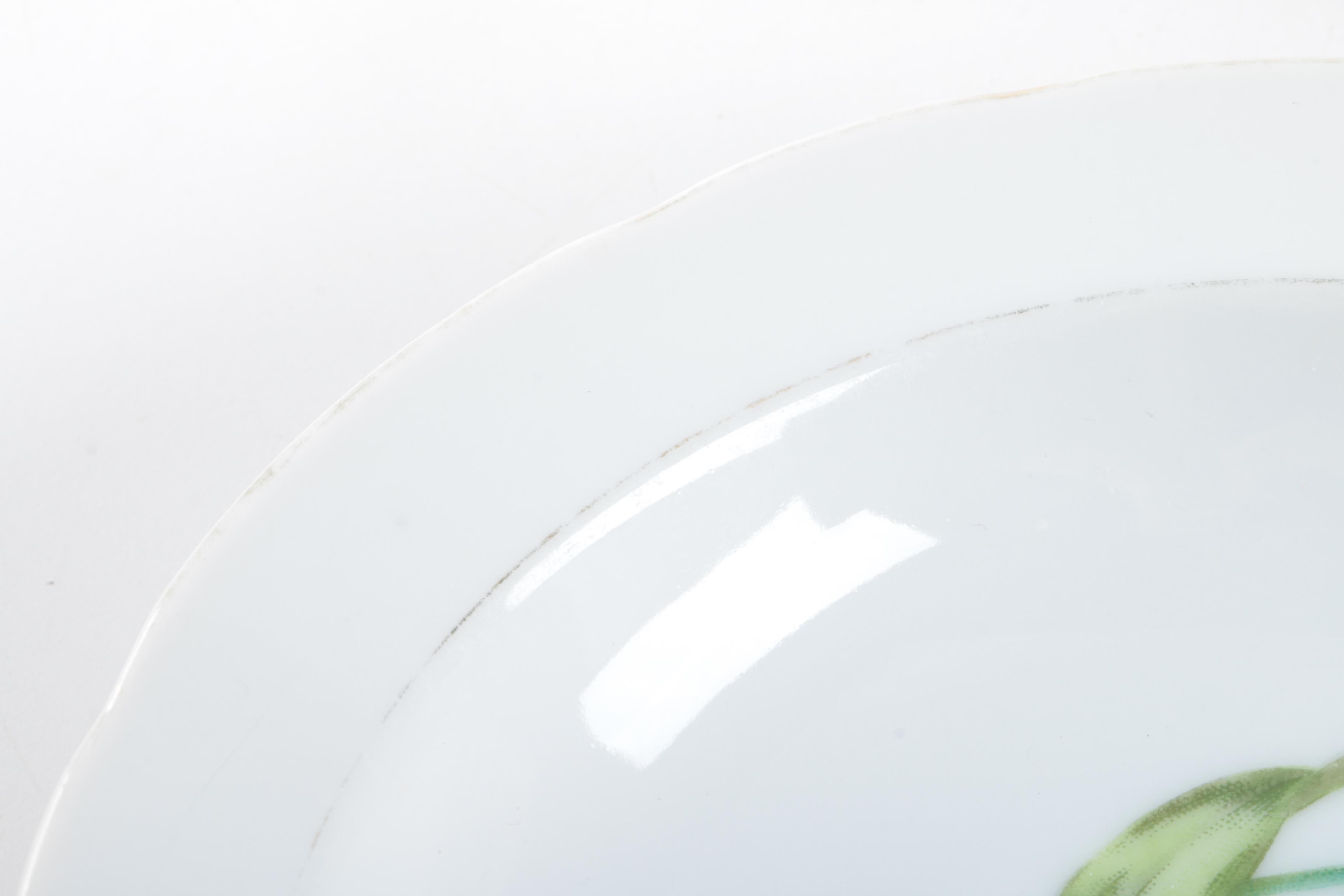 Vintage Monarch China "Venice" Tableware