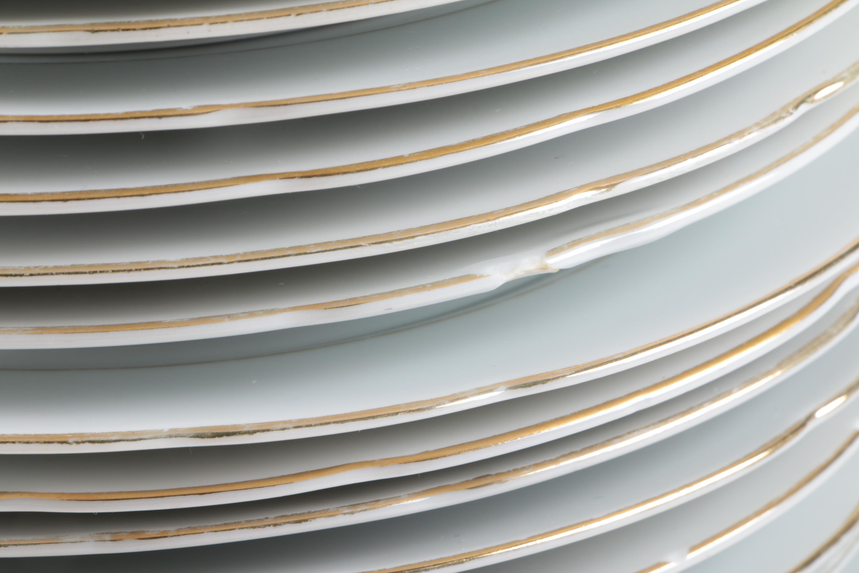 Vintage Monarch China "Venice" Tableware