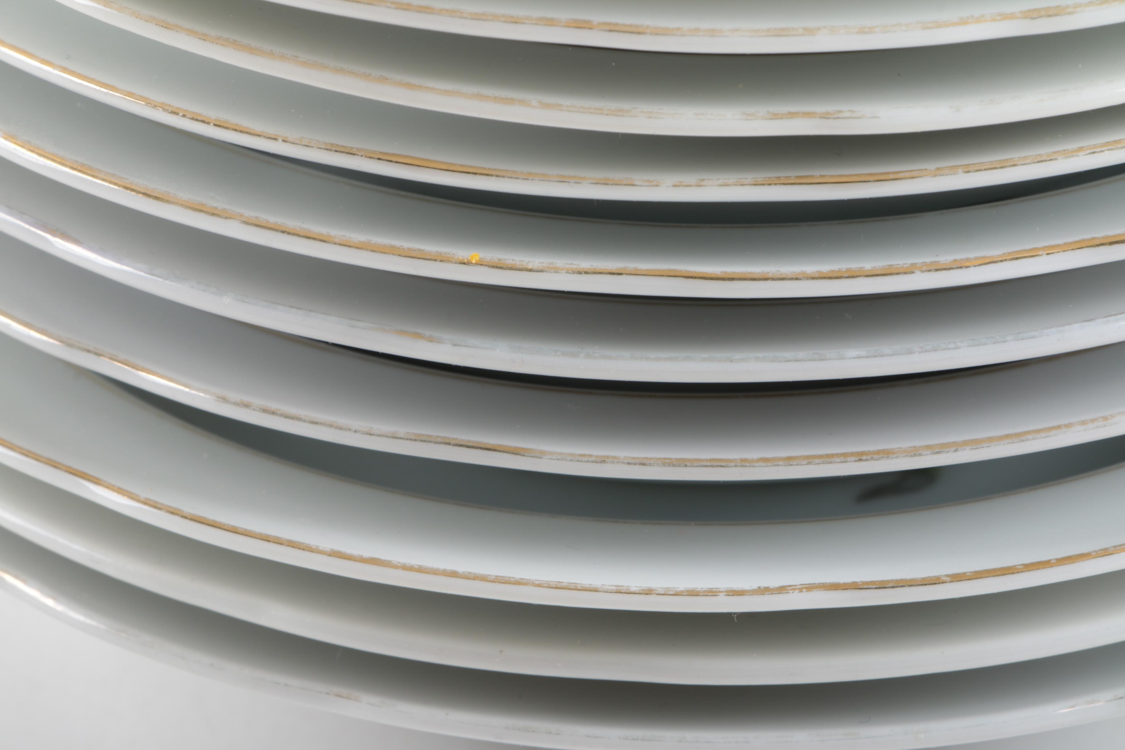 Vintage Monarch China "Venice" Tableware