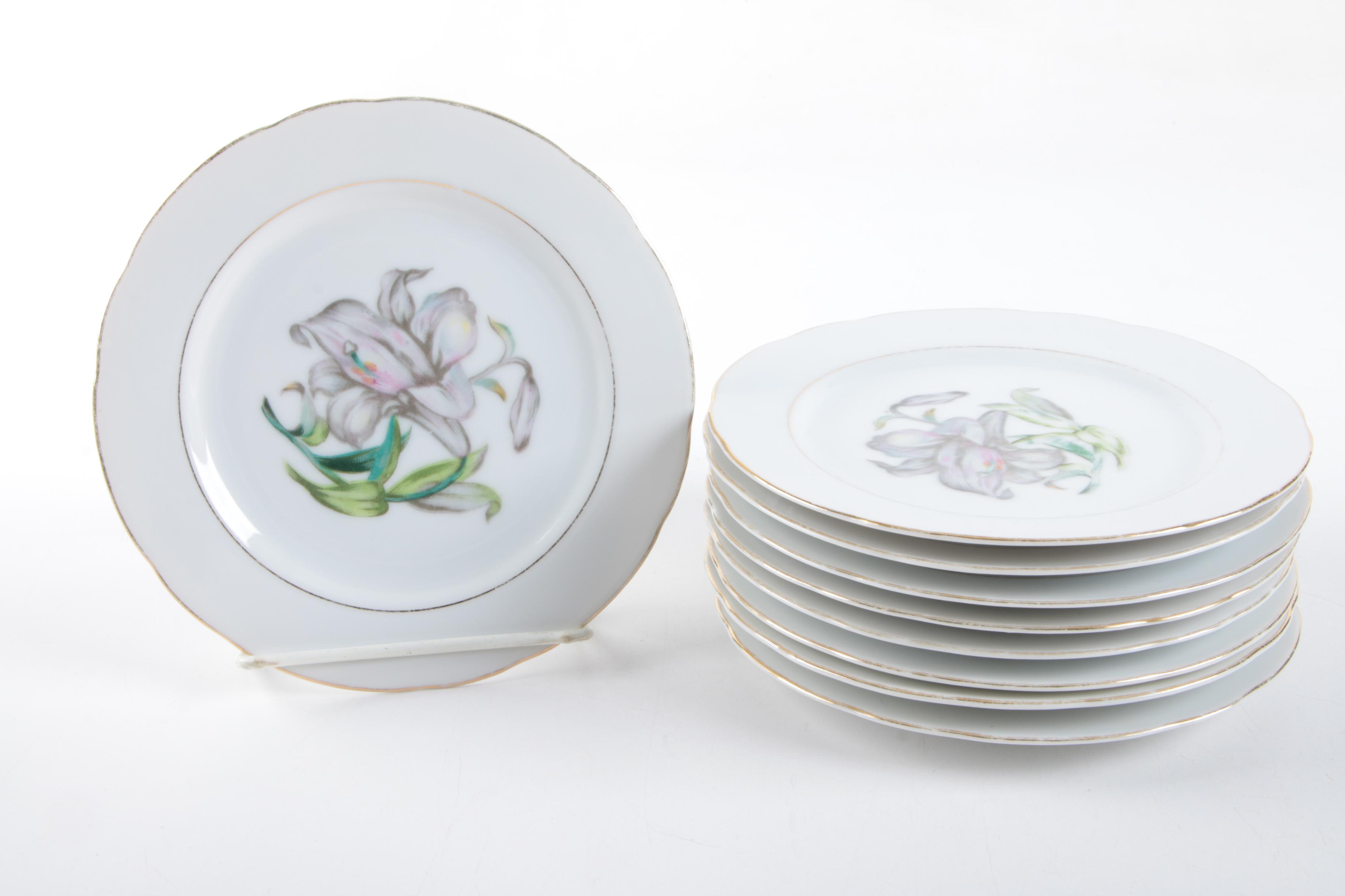 Vintage Monarch China "Venice" Tableware