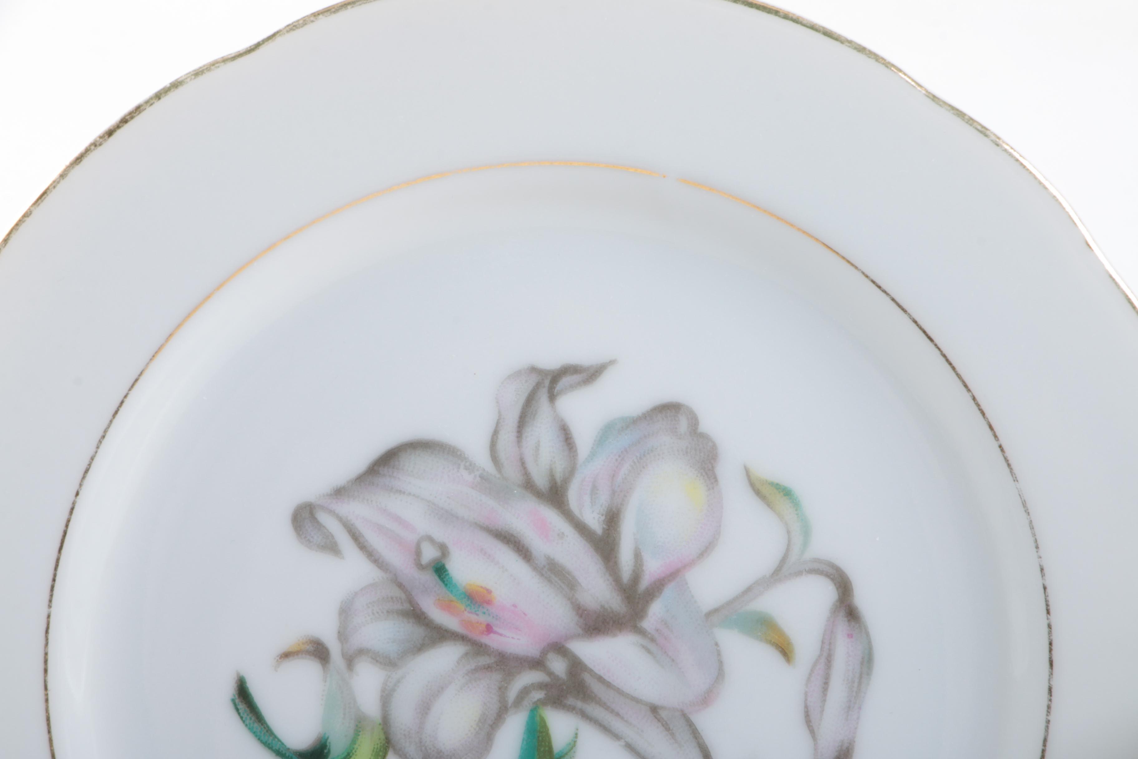 Vintage Monarch China "Venice" Tableware