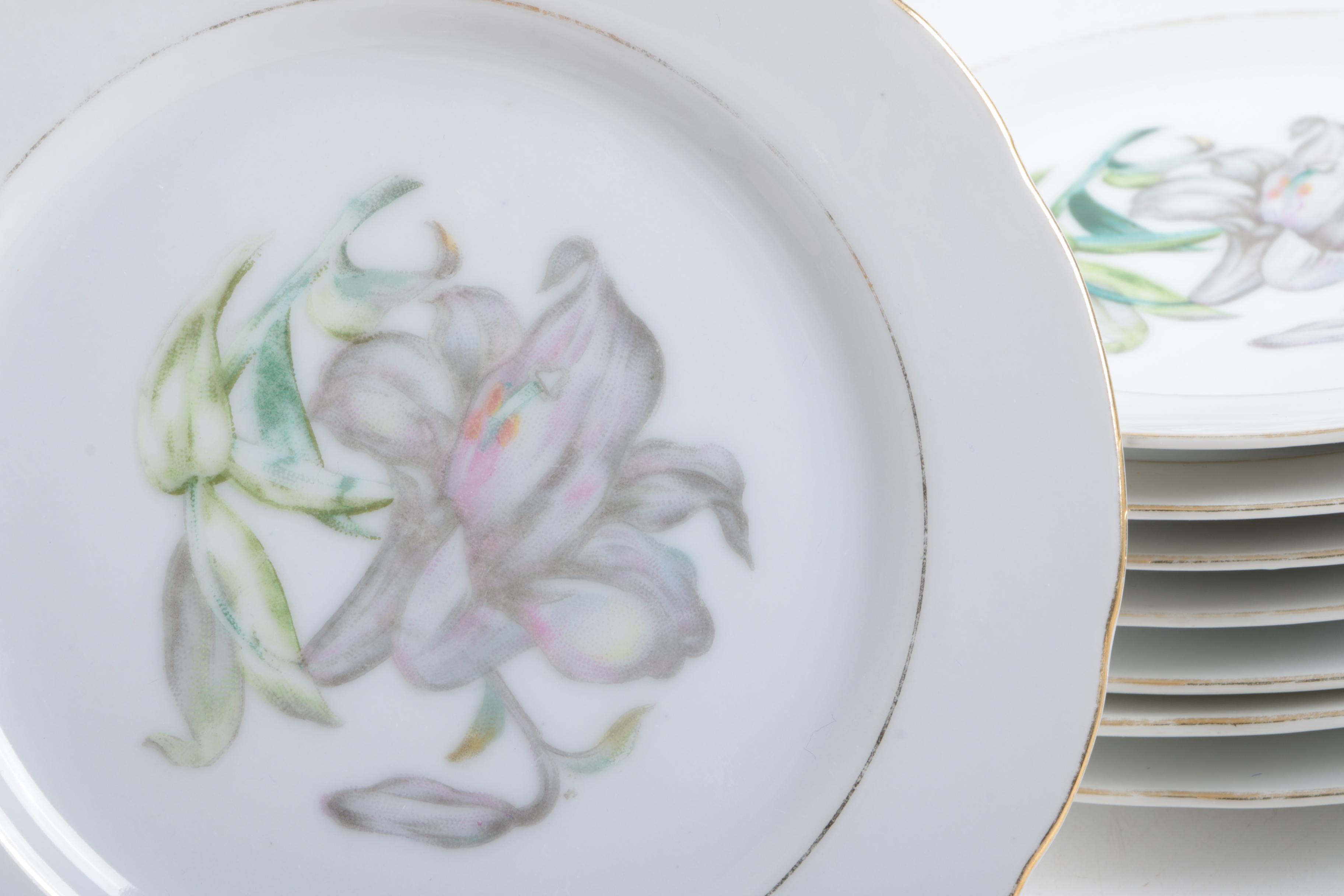 Vintage Monarch China "Venice" Tableware