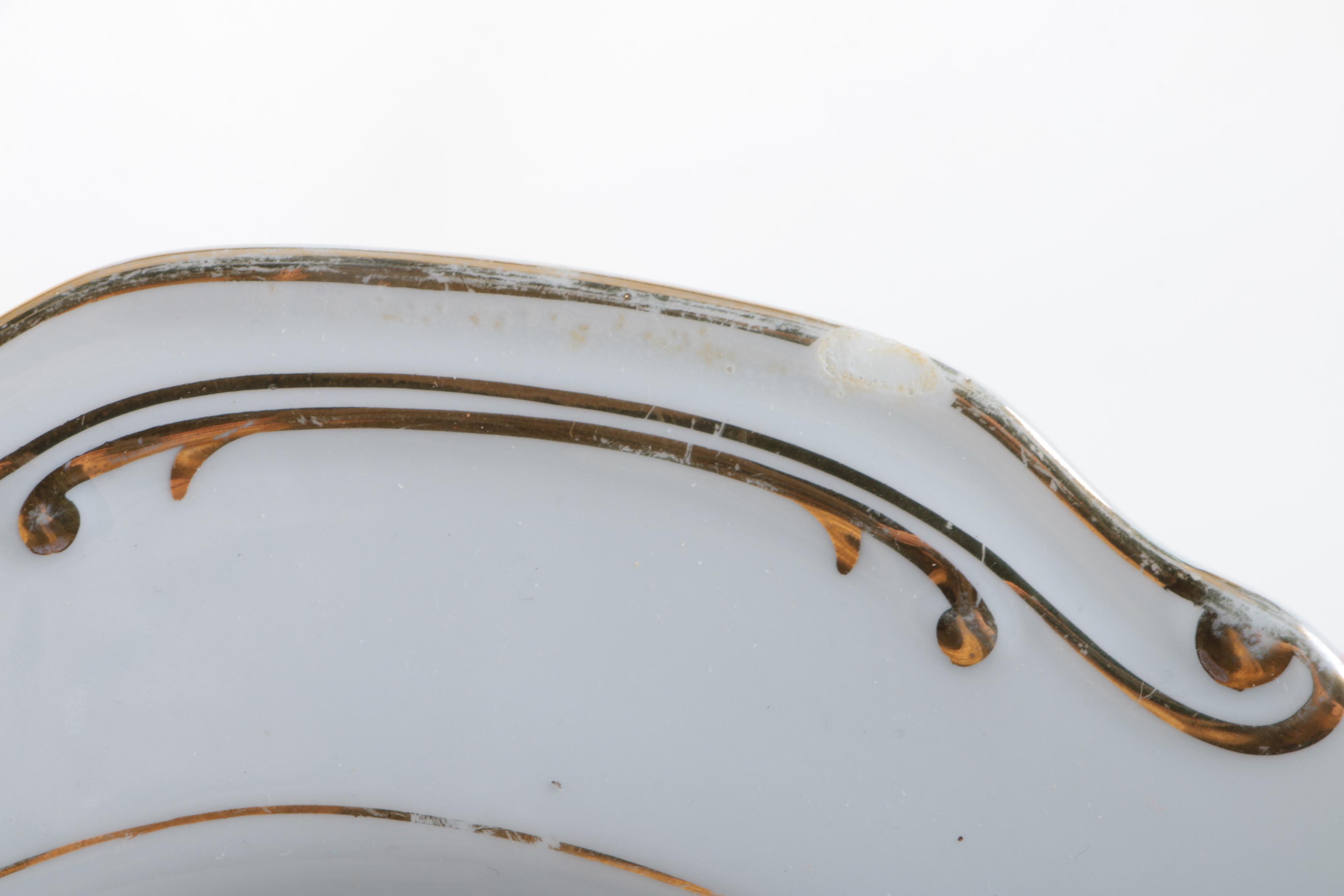 Vintage Monarch China "Venice" Tableware