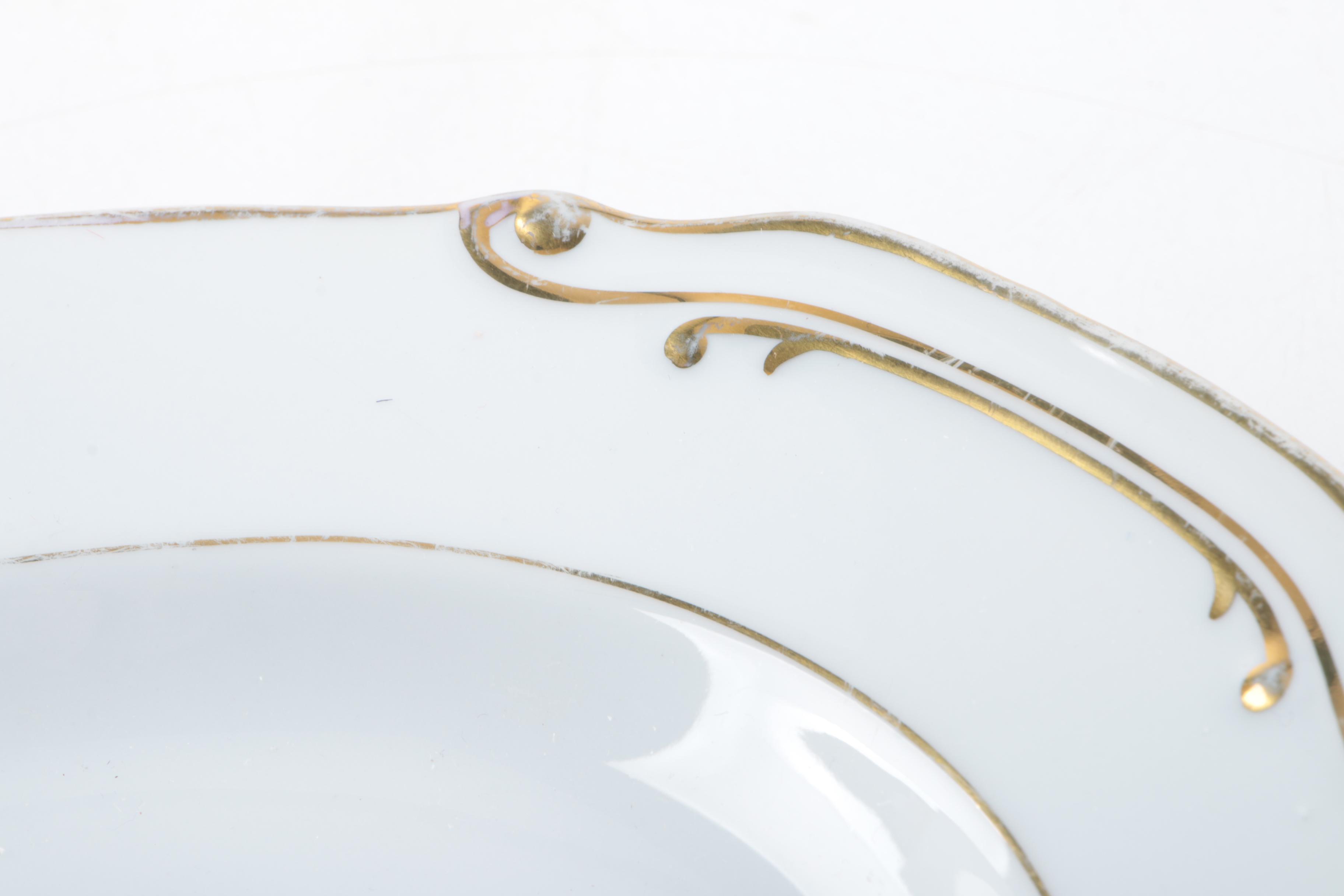 Vintage Monarch China "Venice" Tableware