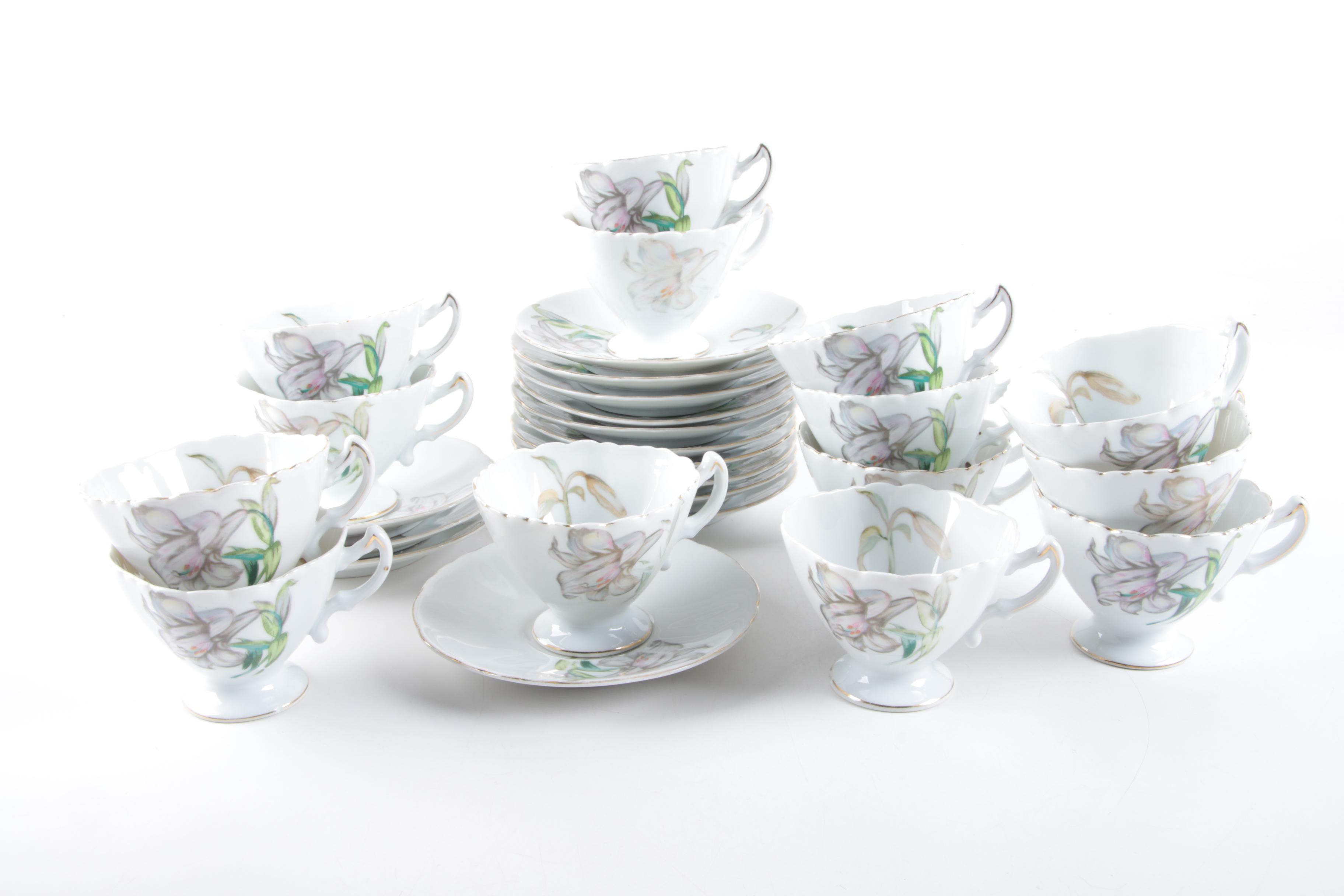 Vintage Monarch China "Venice" Tableware