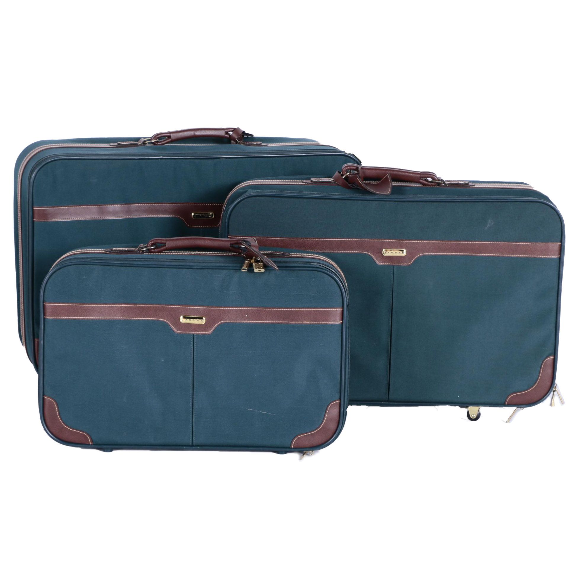 Jaguar Luggage Set