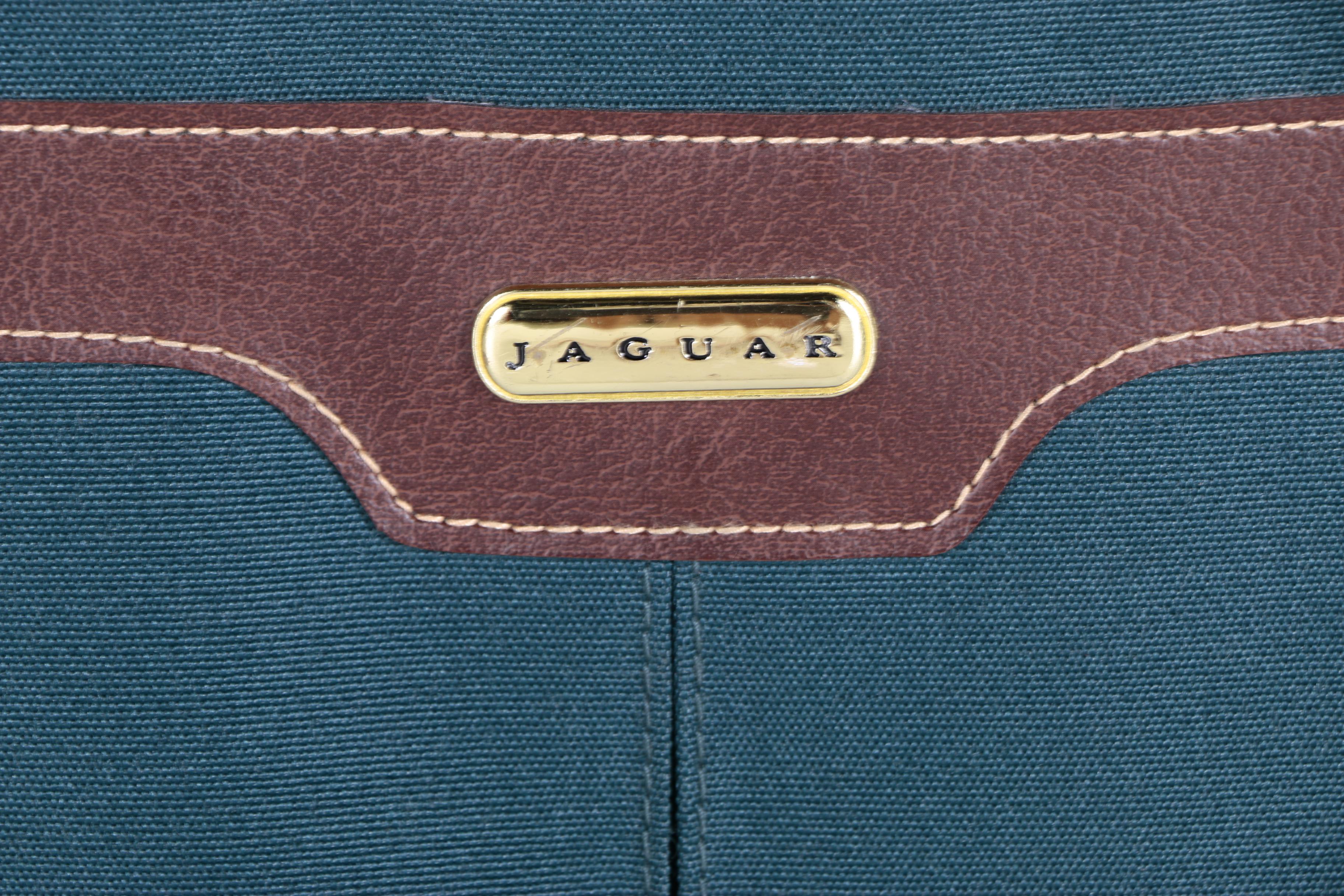 Jaguar Luggage Set