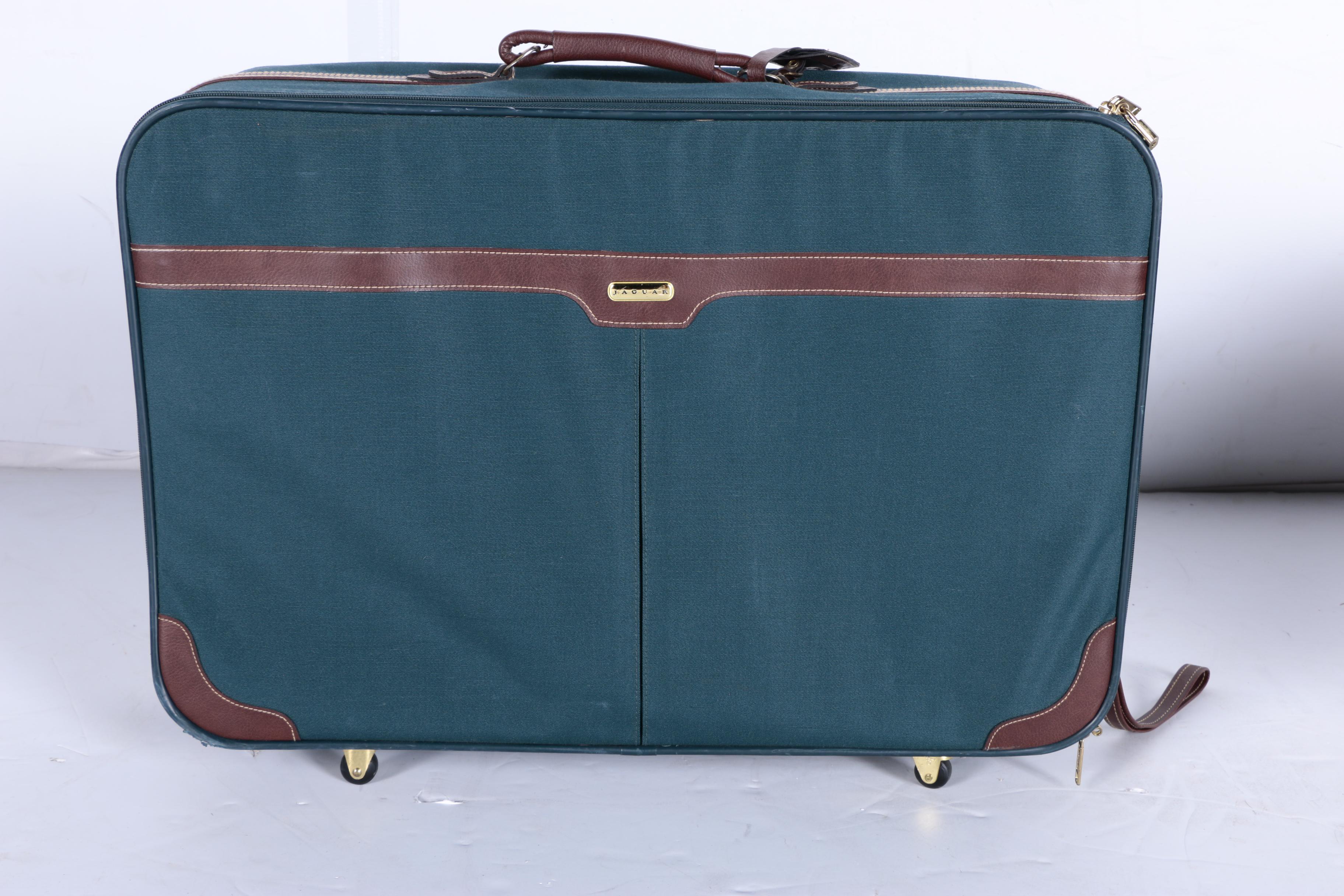 Jaguar Luggage Set