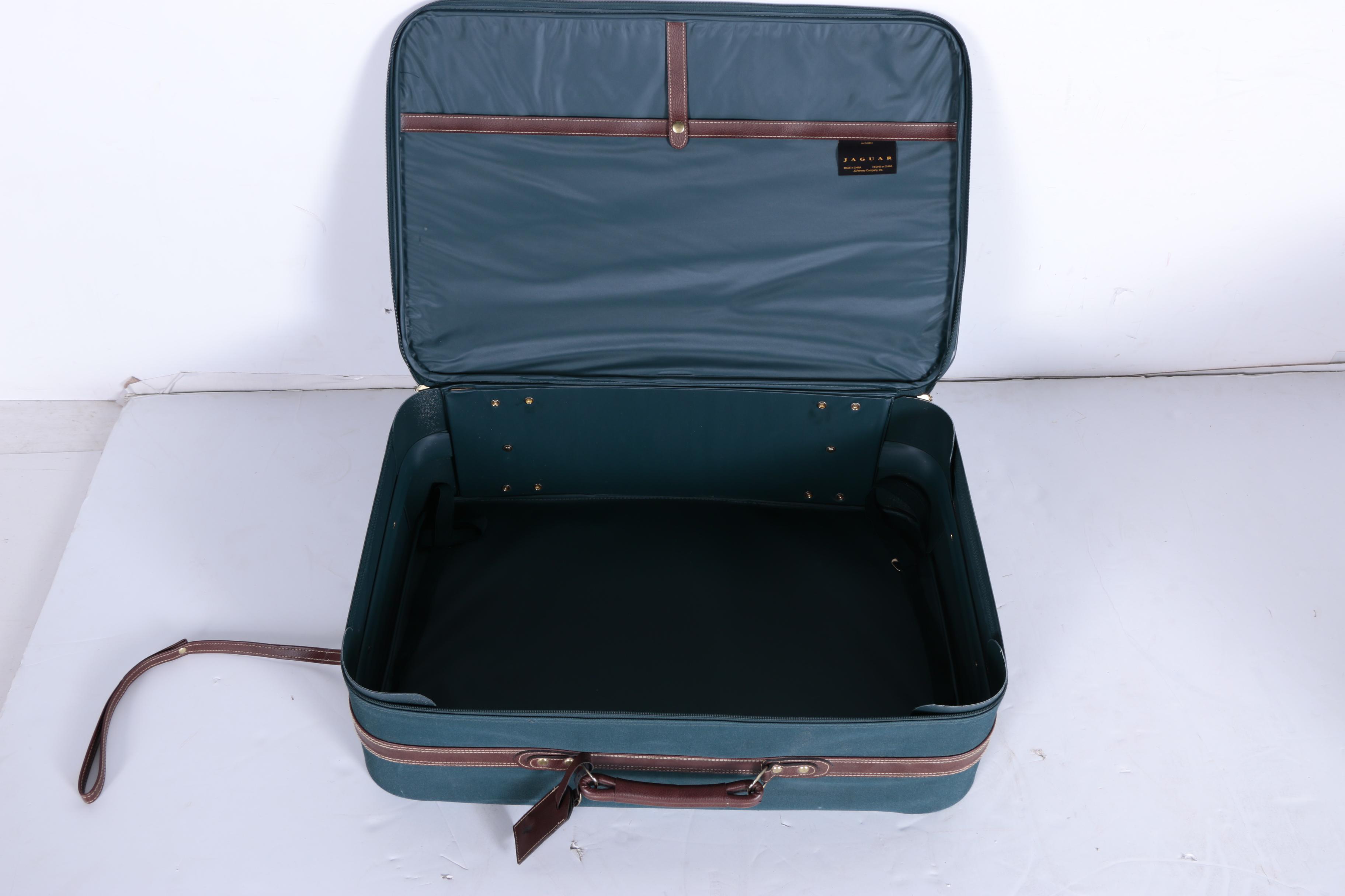 Jaguar Luggage Set