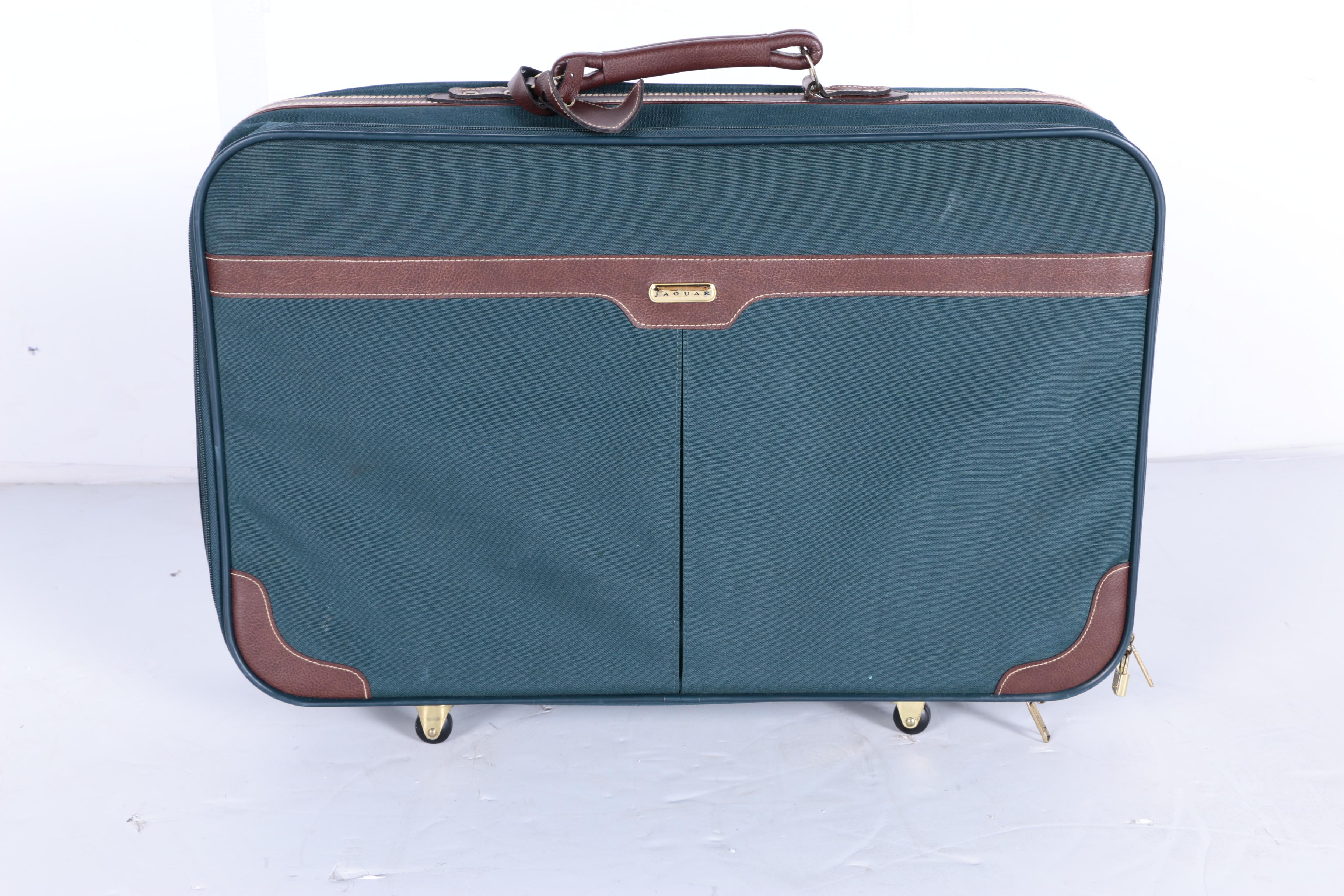 Jaguar Luggage Set