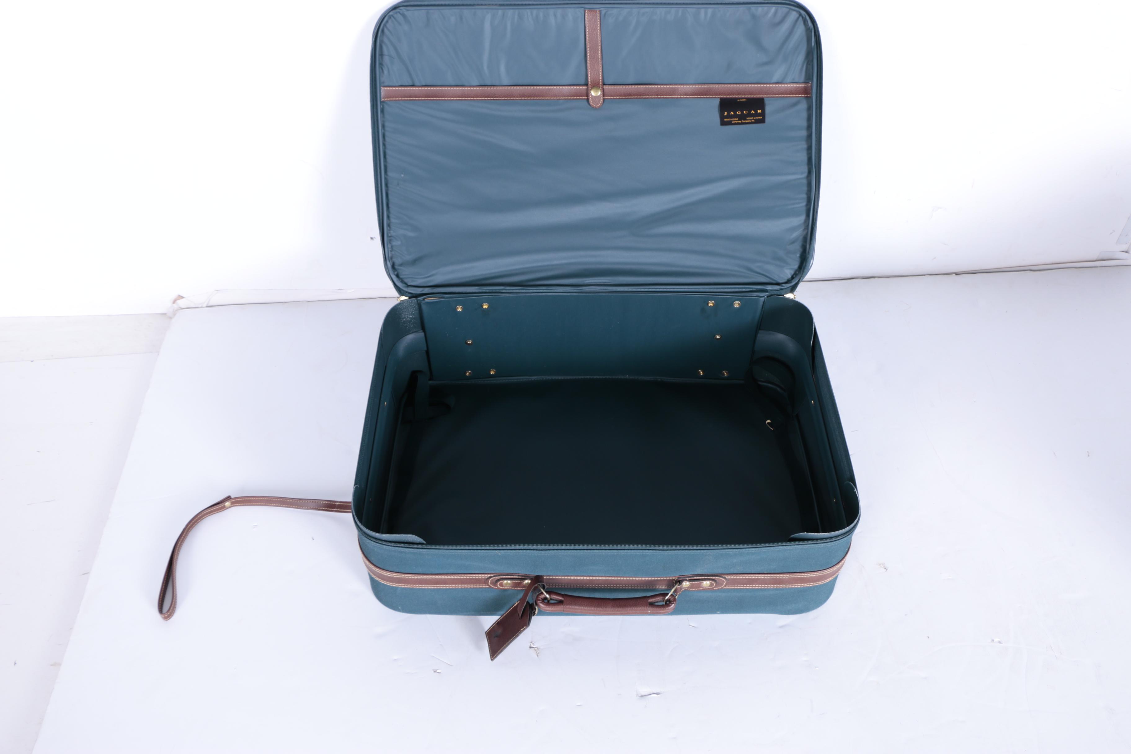 Jaguar Luggage Set