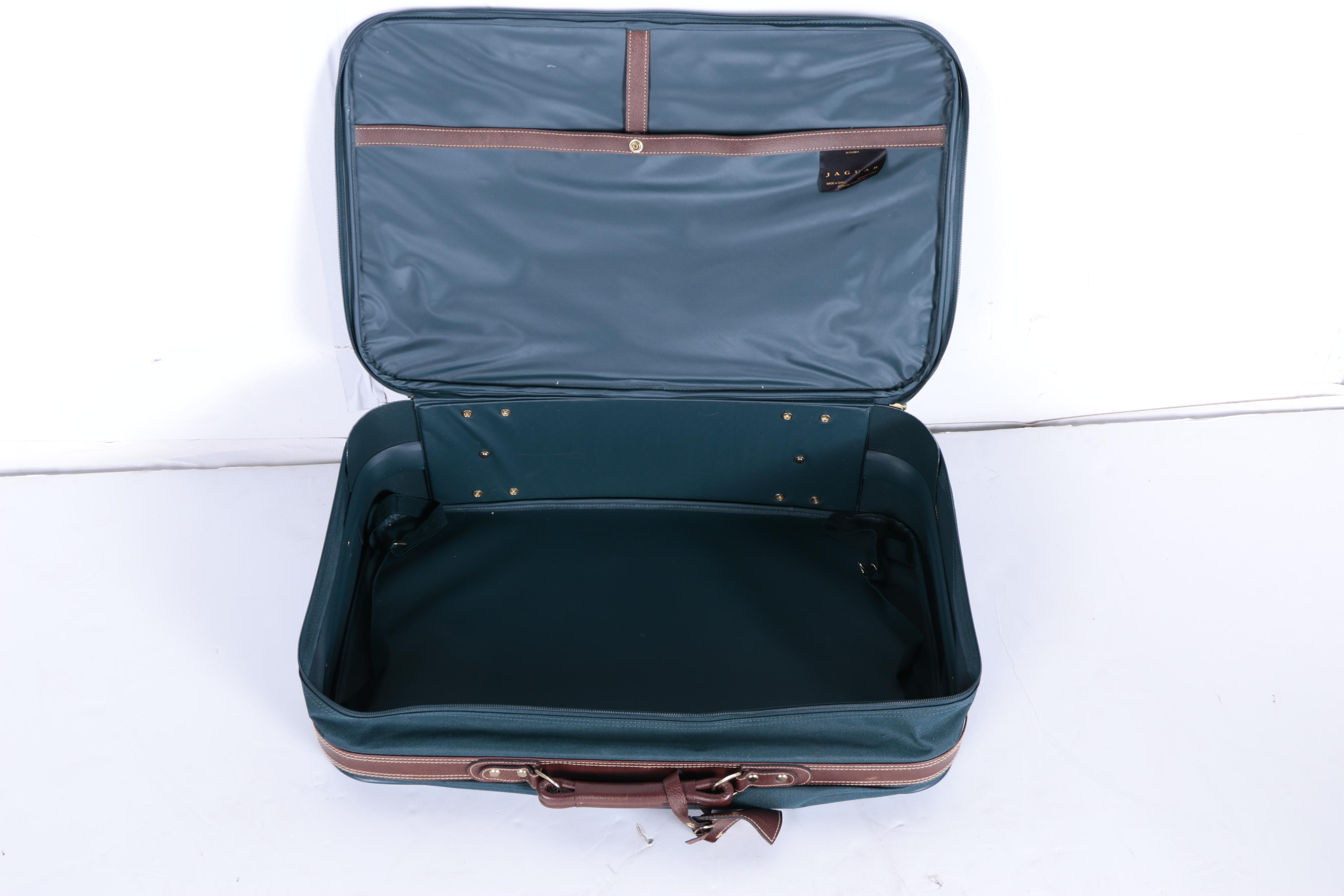 Jaguar Luggage Set