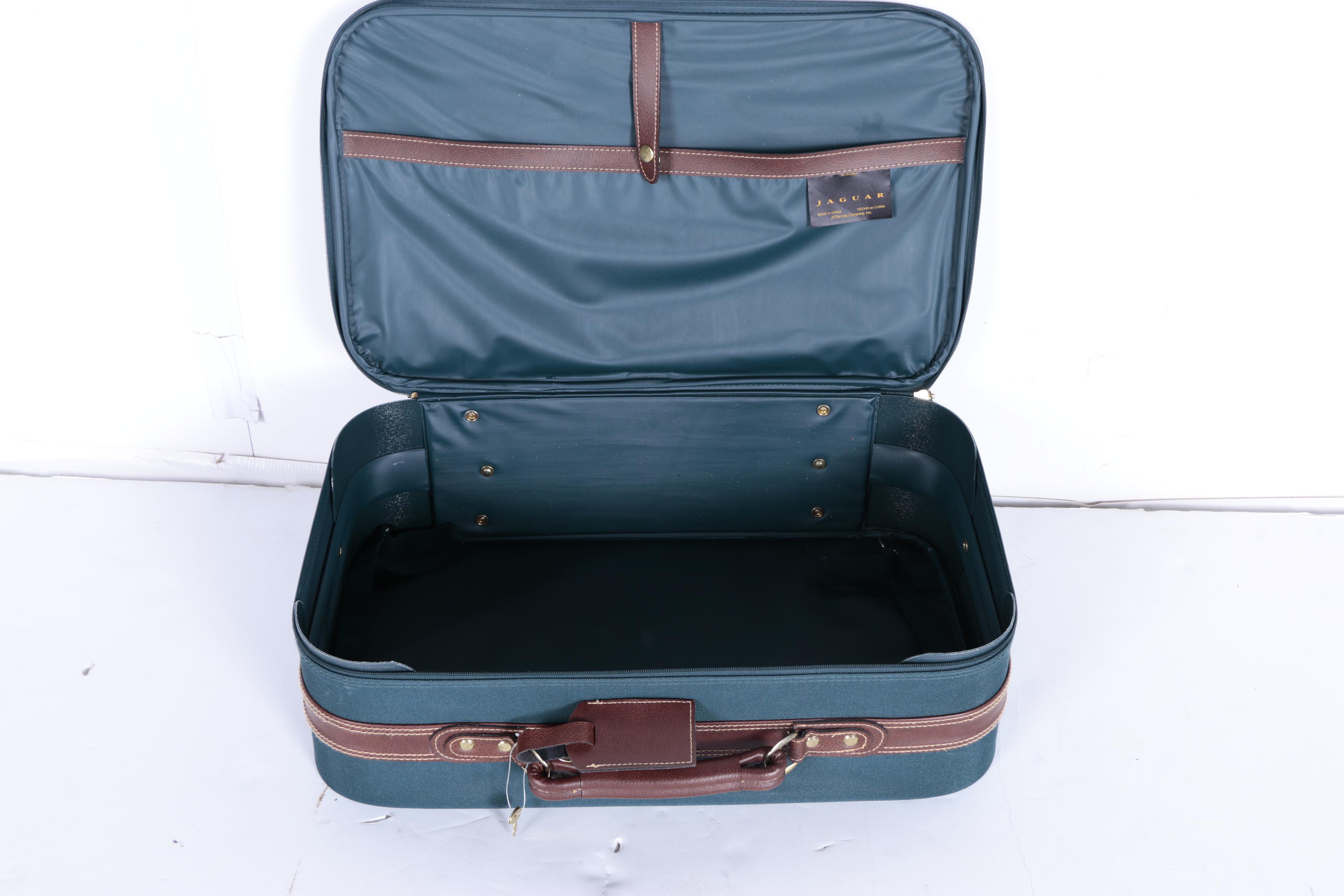 Jaguar Luggage Set