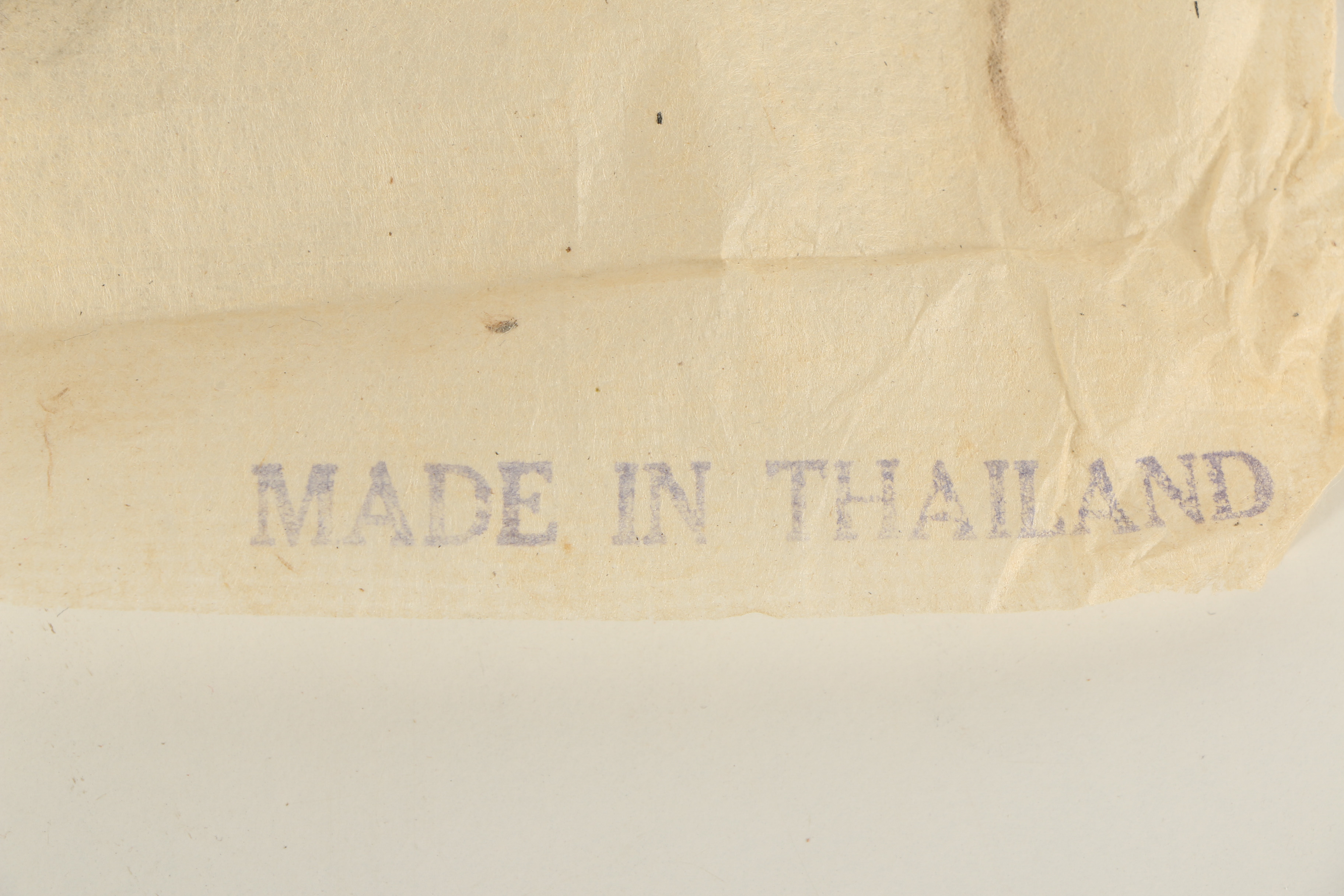 Pair of Thai Relief Prints of "Ramakien" Scenes