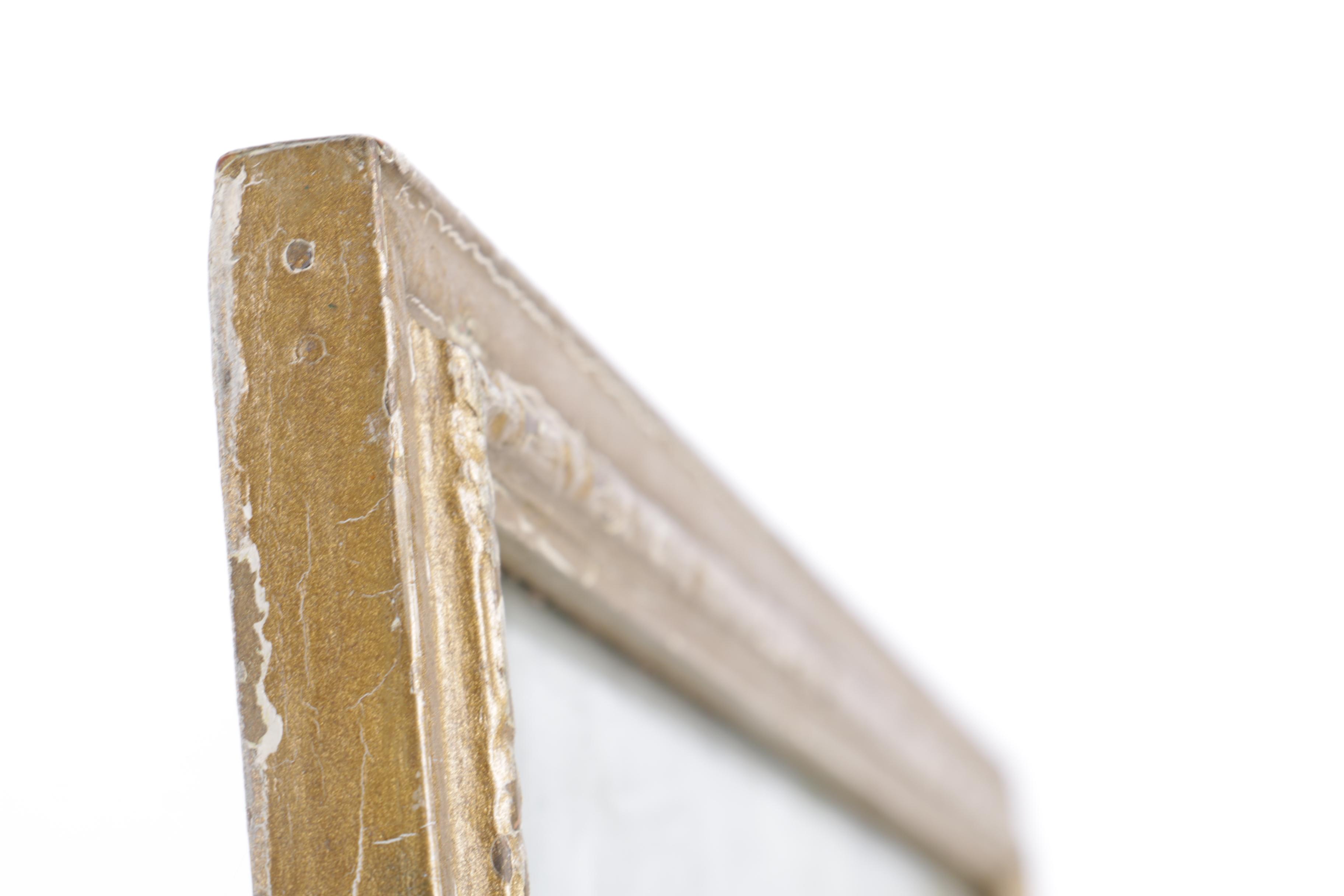 Offset Lithographs on Paper of a Garden and "Ruth and Naomi"