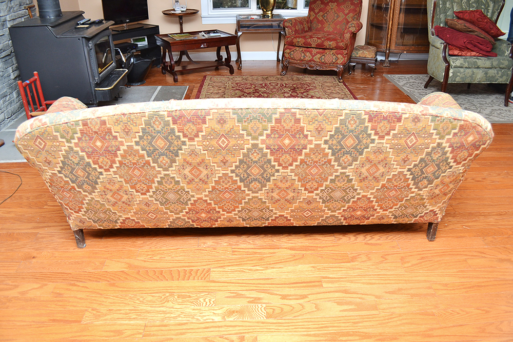 Vintage French Provincial Sofa
