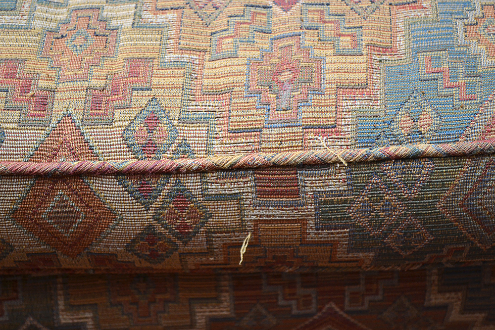 Vintage French Provincial Sofa