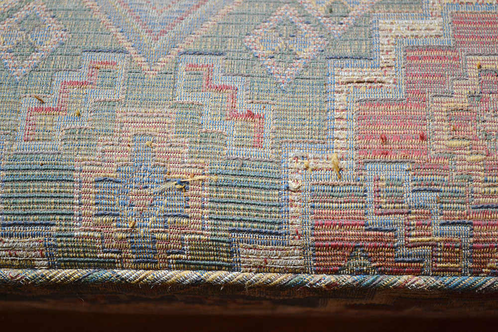 Vintage French Provincial Sofa