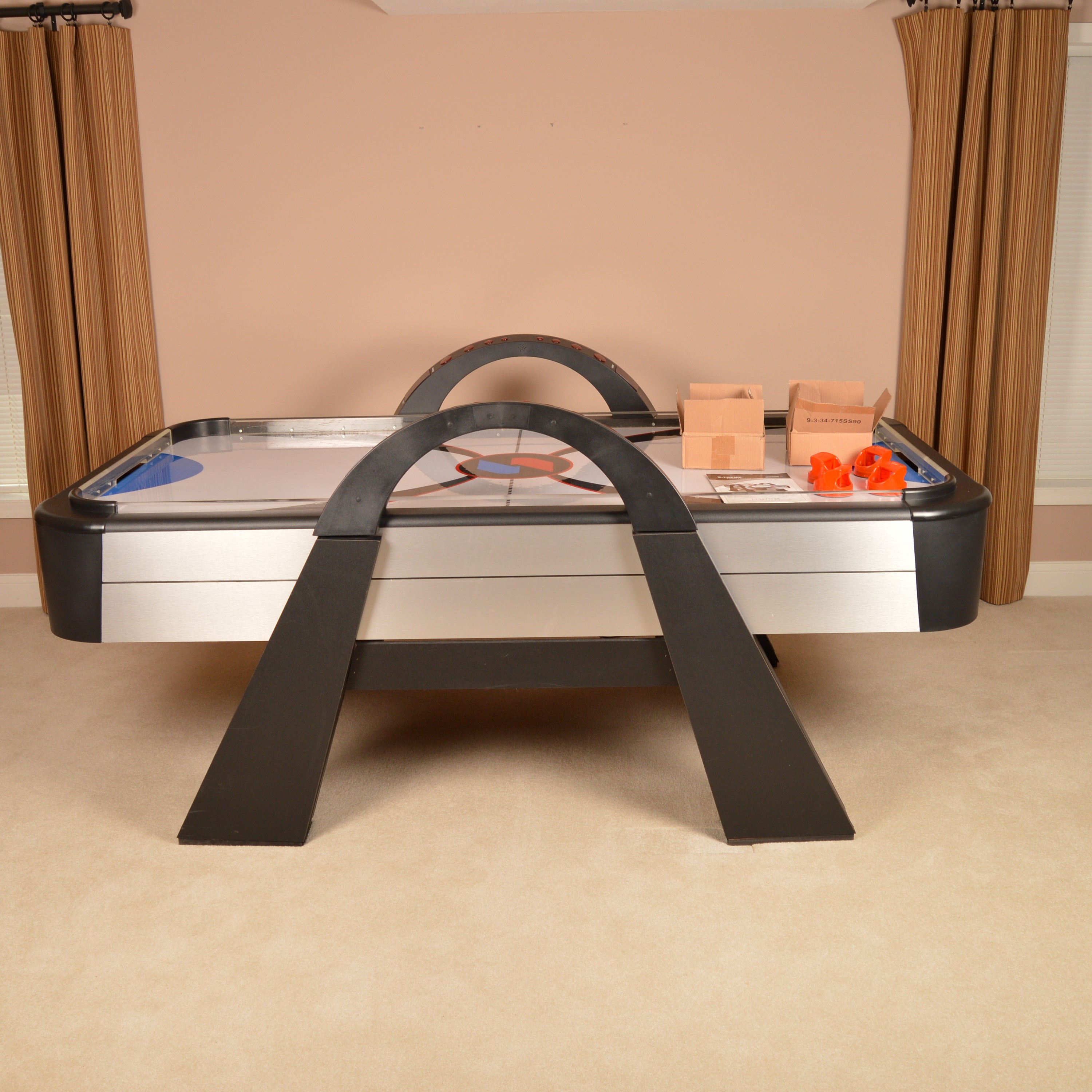 Sportcraft X-Treme Turbo Hockey Air Hockey Table