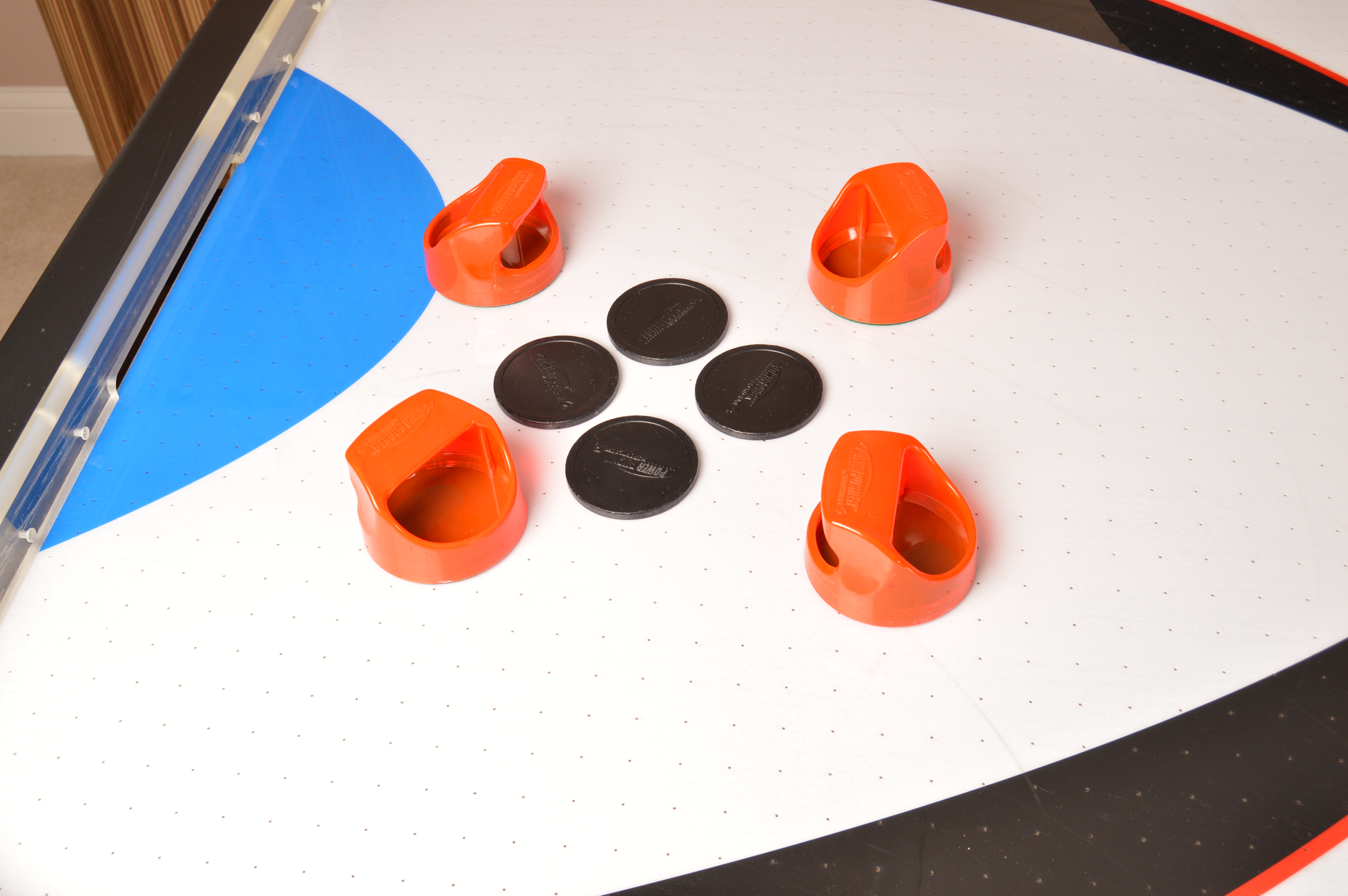 Sportcraft X-Treme Turbo Hockey Air Hockey Table