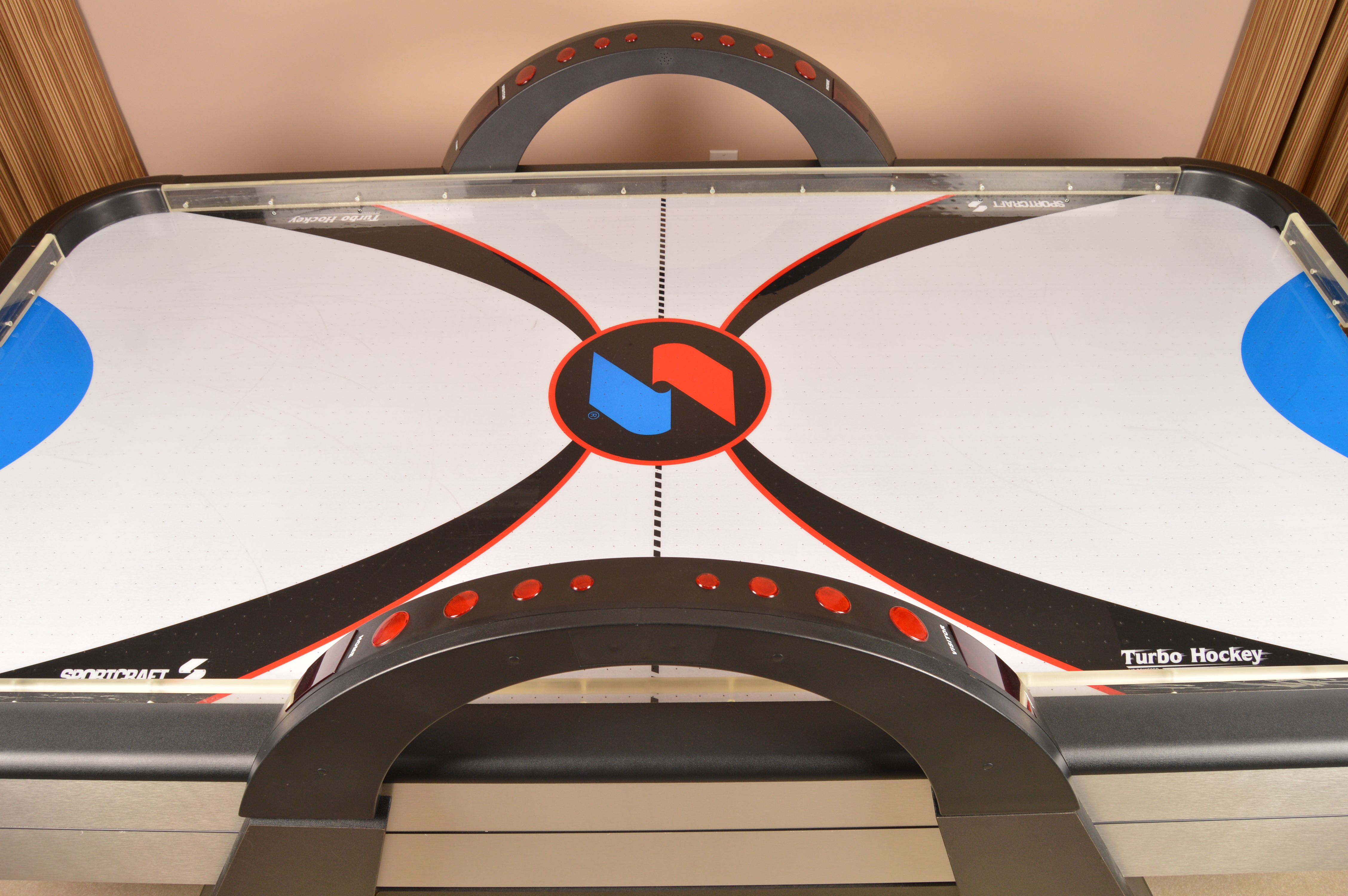 Sportcraft X-Treme Turbo Hockey Air Hockey Table