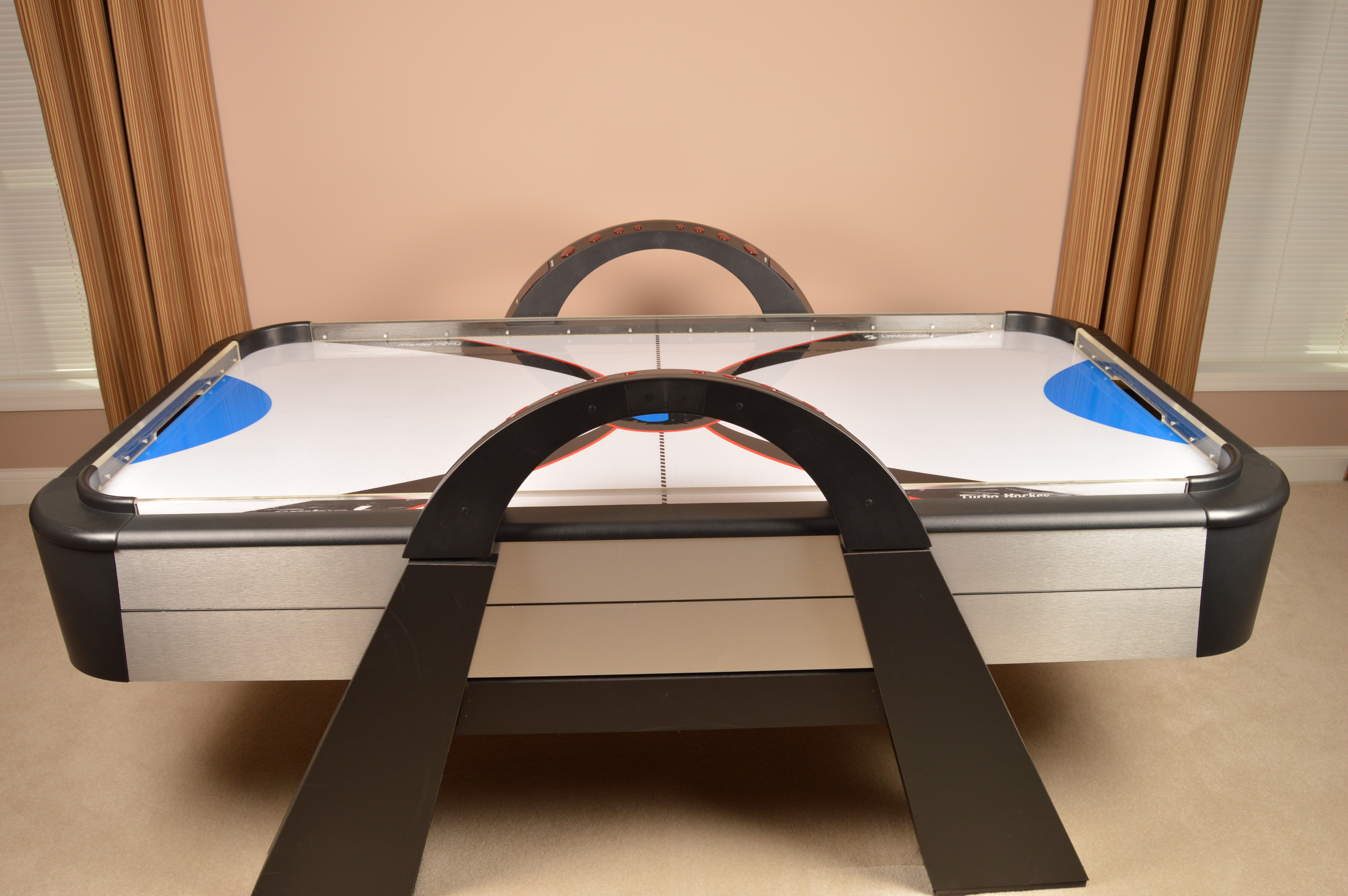 Sportcraft X-Treme Turbo Hockey Air Hockey Table