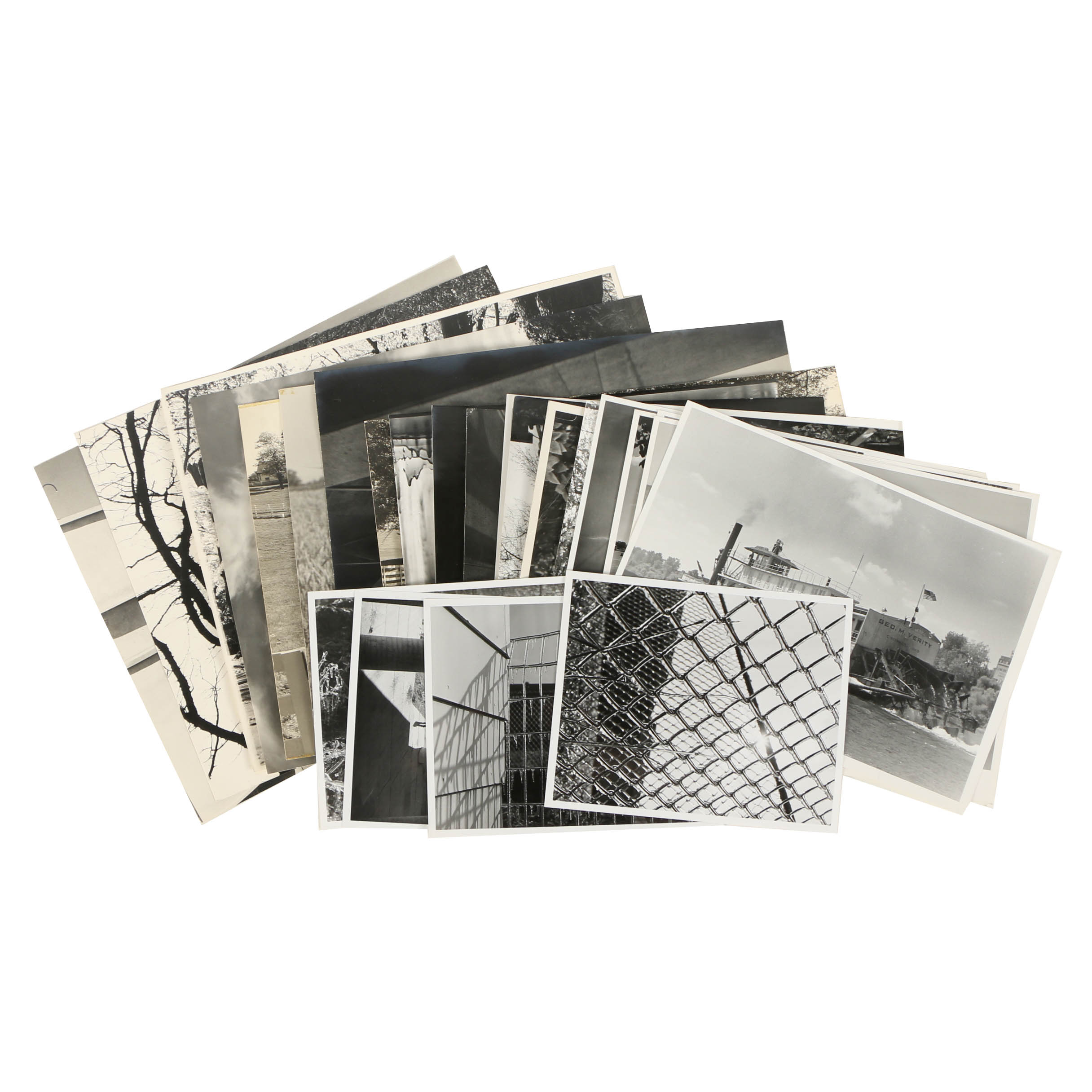 Don Dover Black and White Photographs