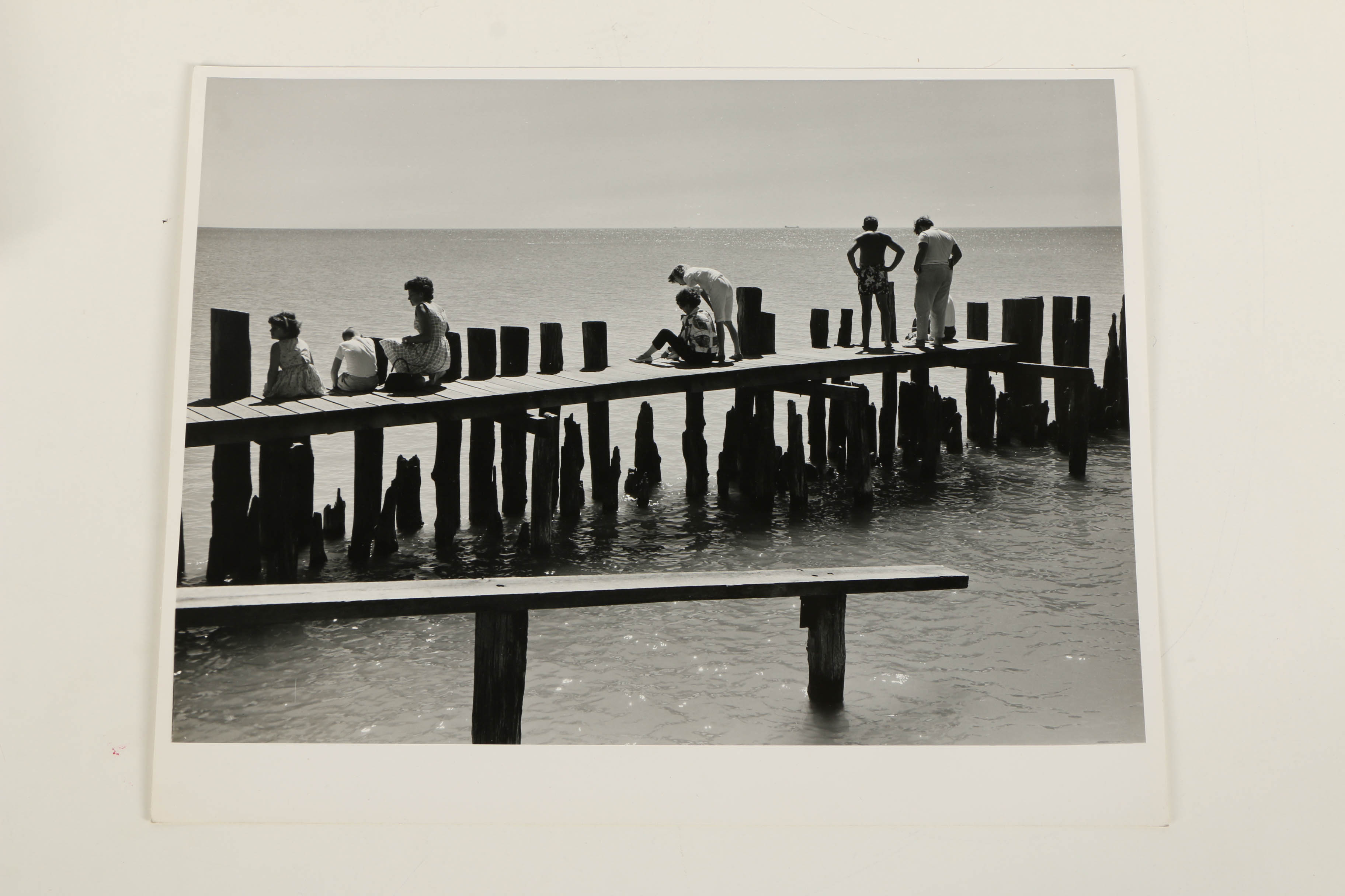 Don Dover Black and White Photographs