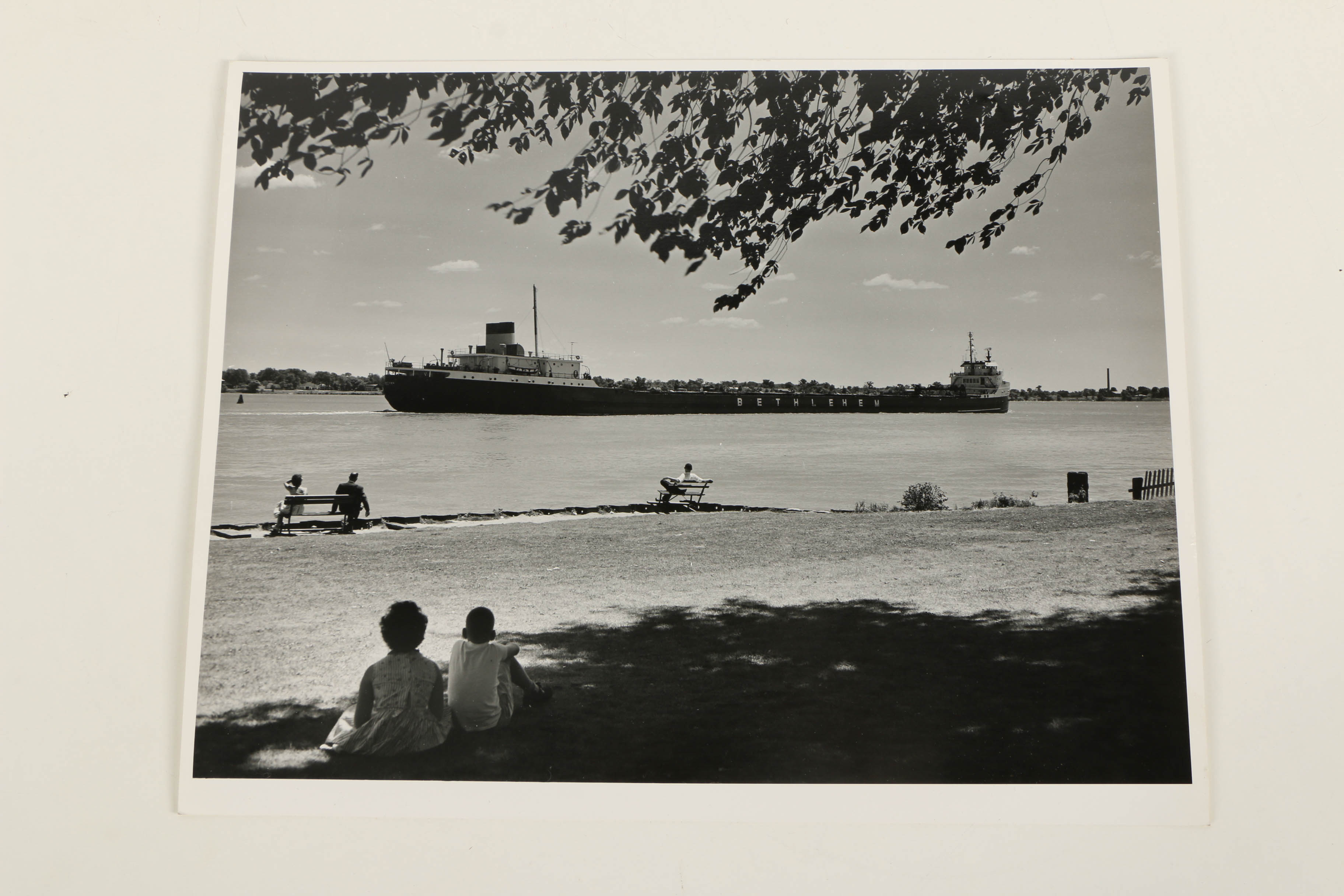 Don Dover Black and White Photographs