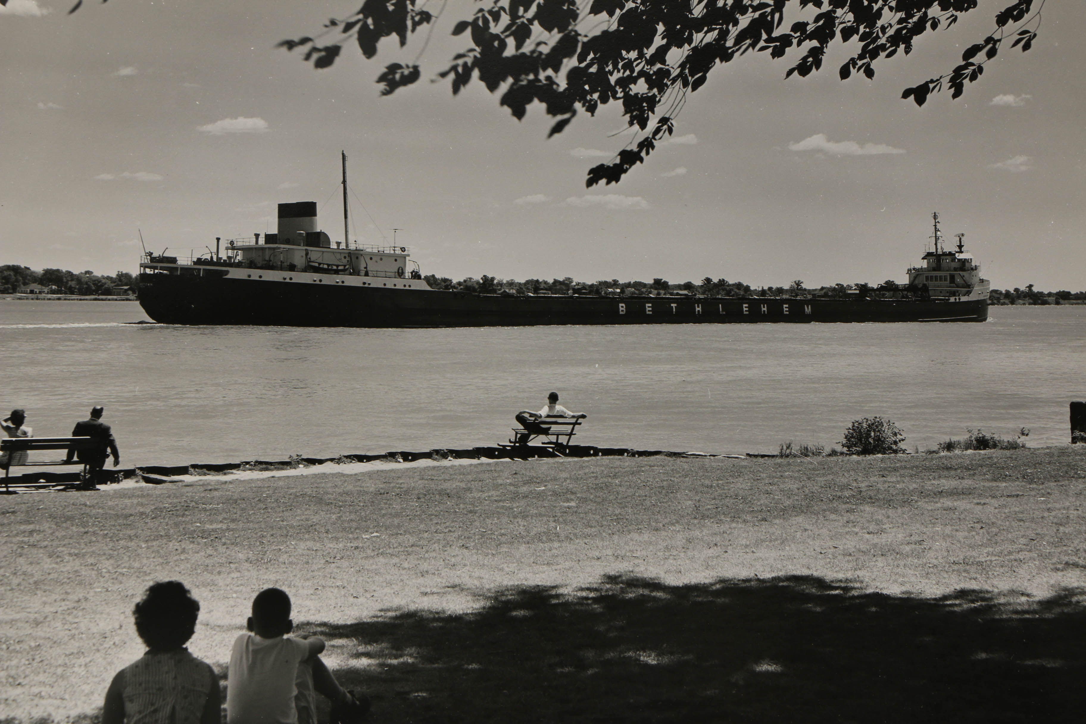 Don Dover Black and White Photographs