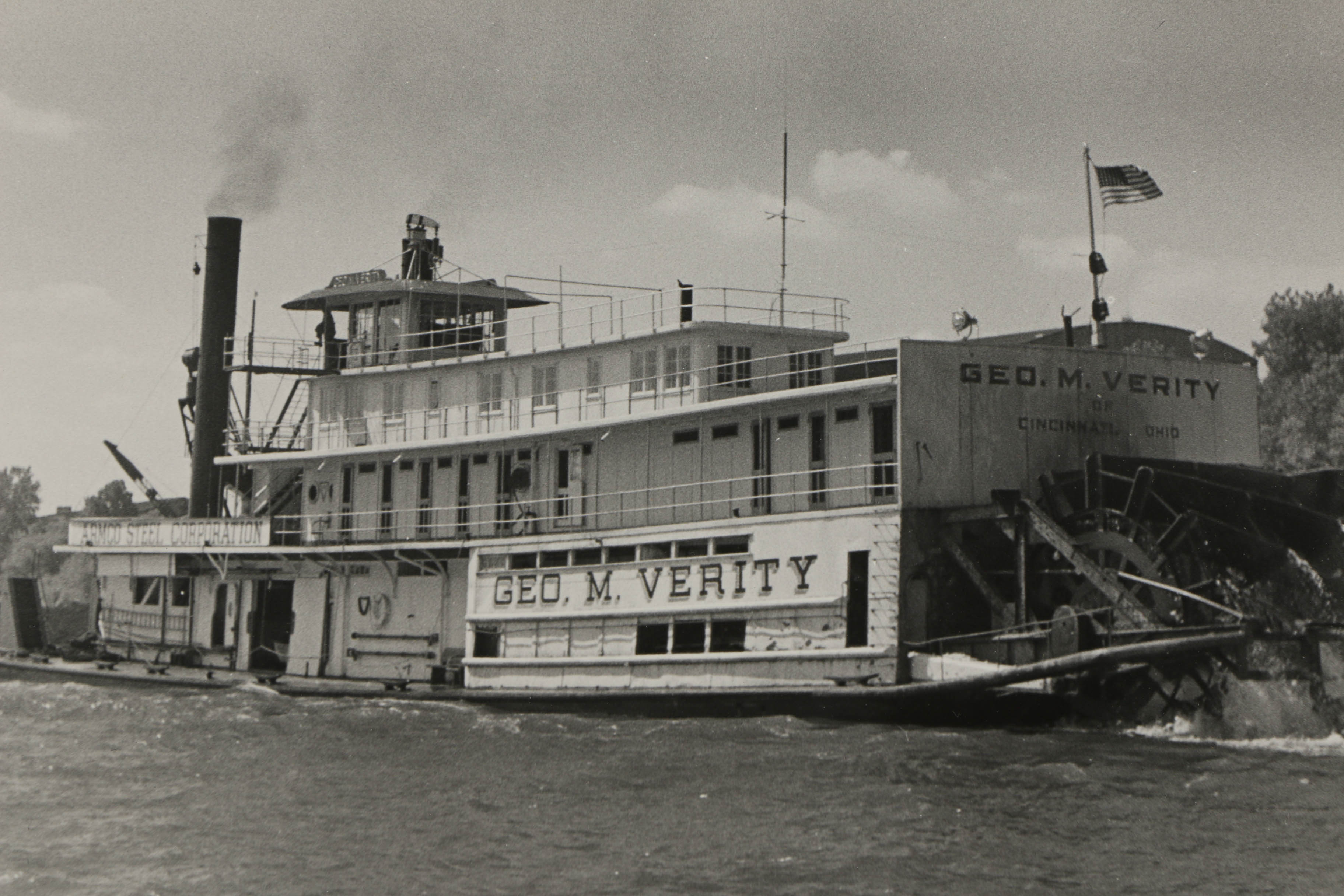 Don Dover Black and White Photographs