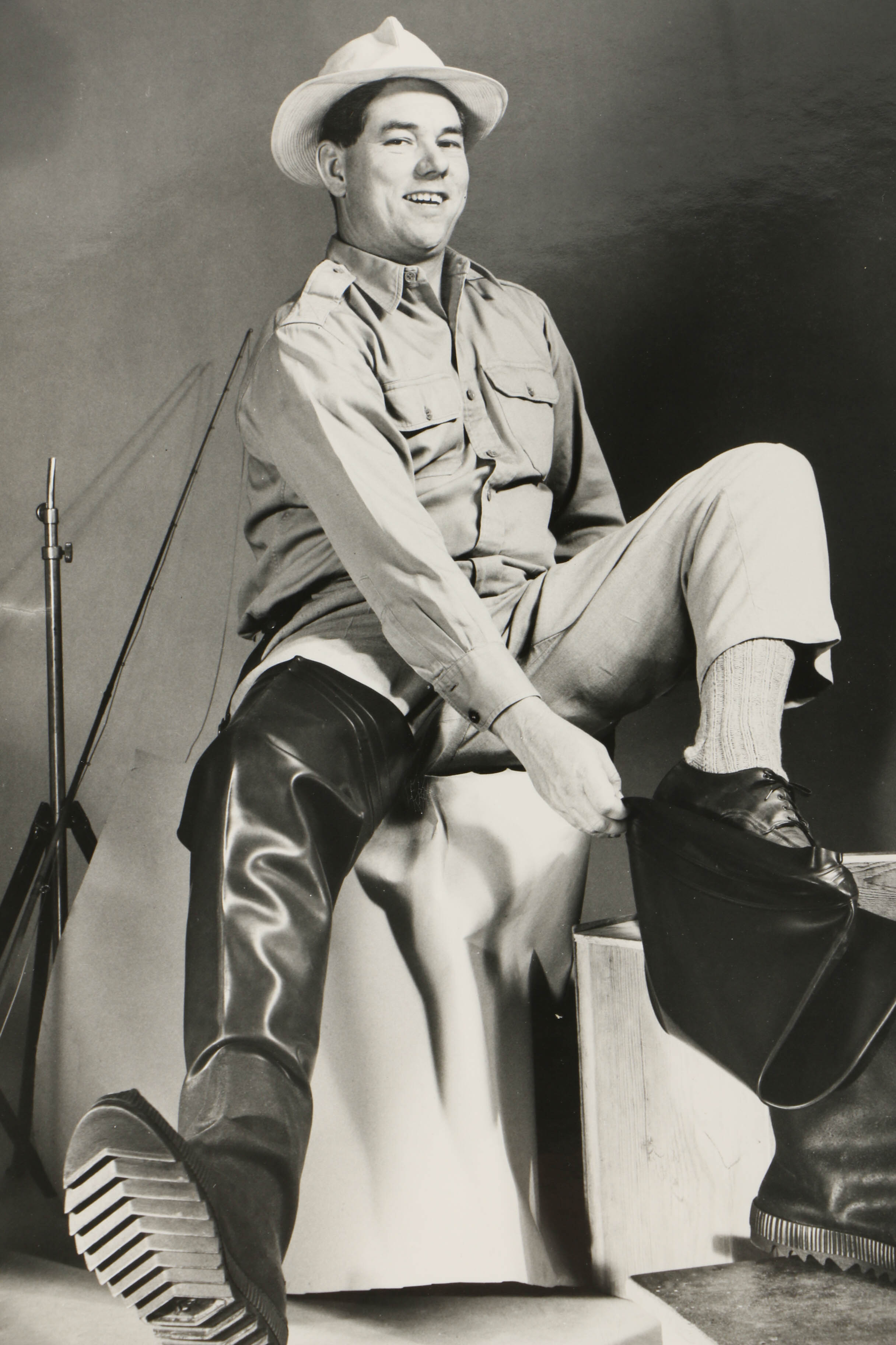 Don Dover Black and White Photographs