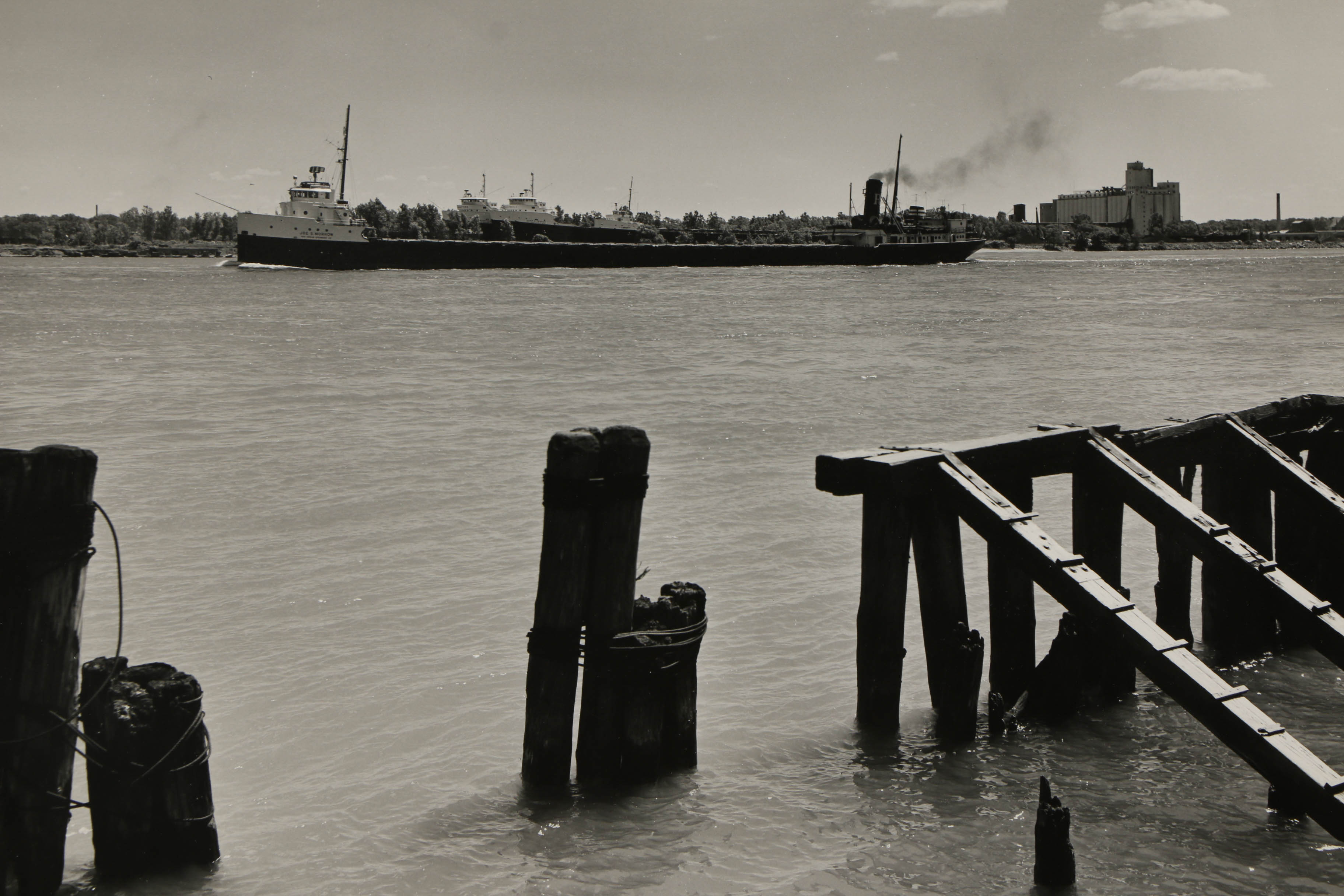 Don Dover Black and White Photographs