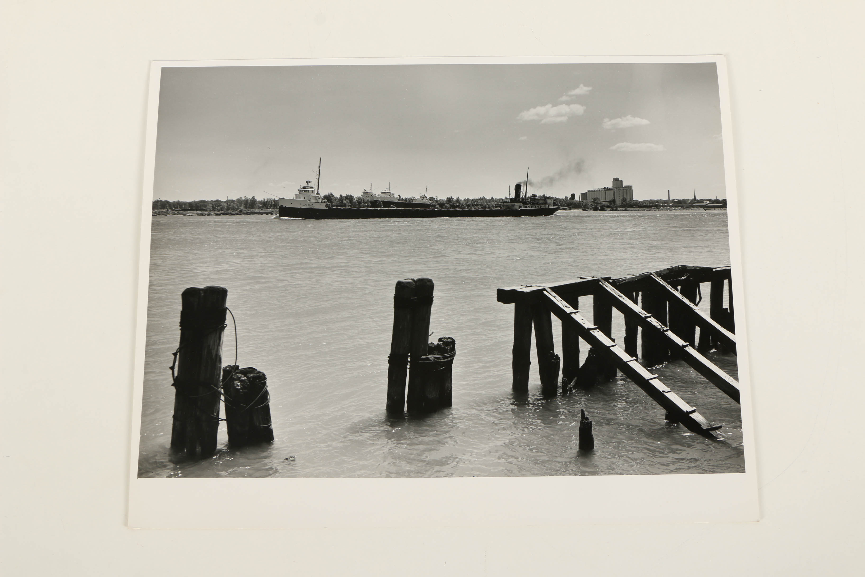 Don Dover Black and White Photographs