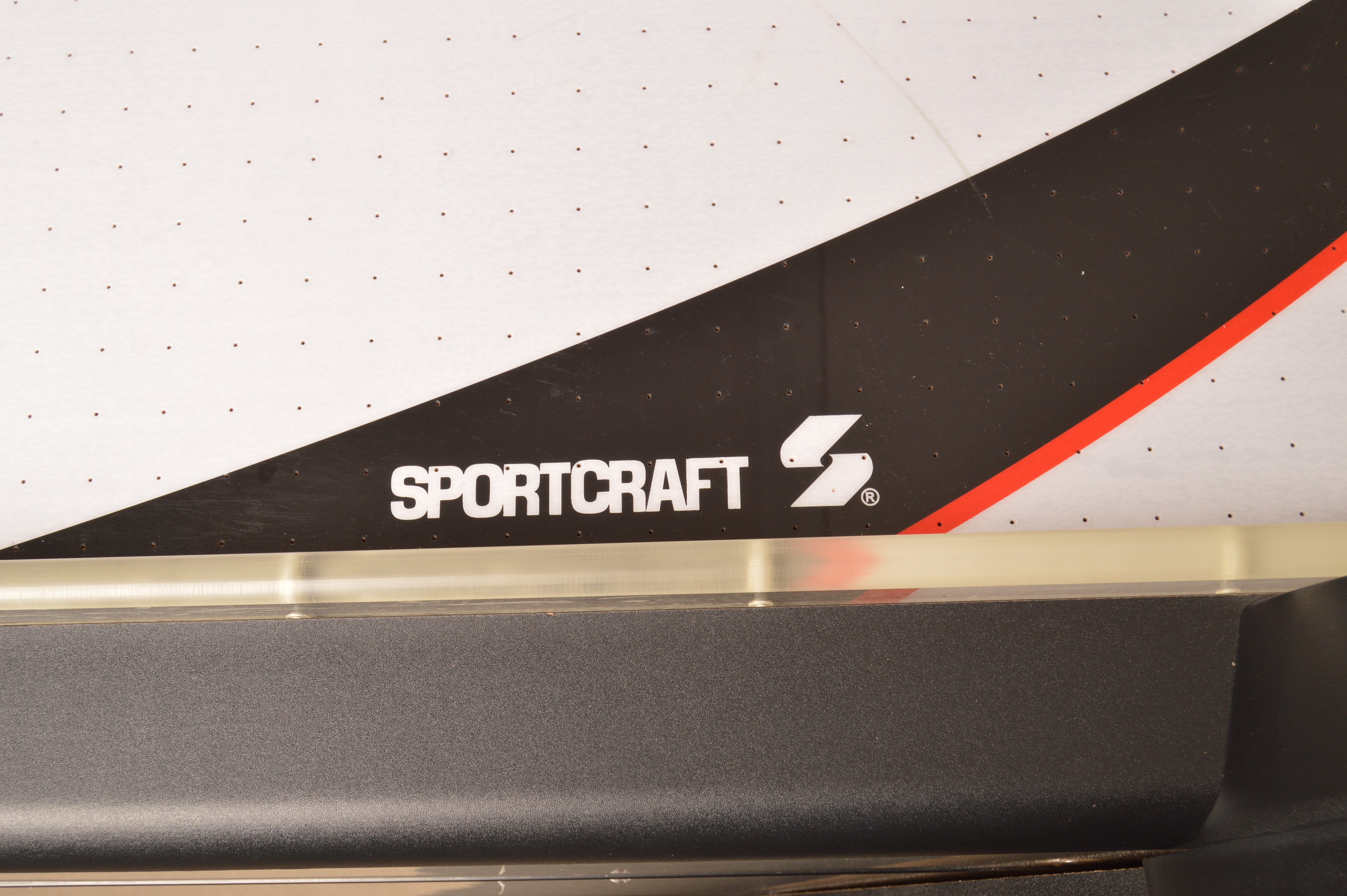 Sportcraft X-Treme Turbo Hockey Air Hockey Table