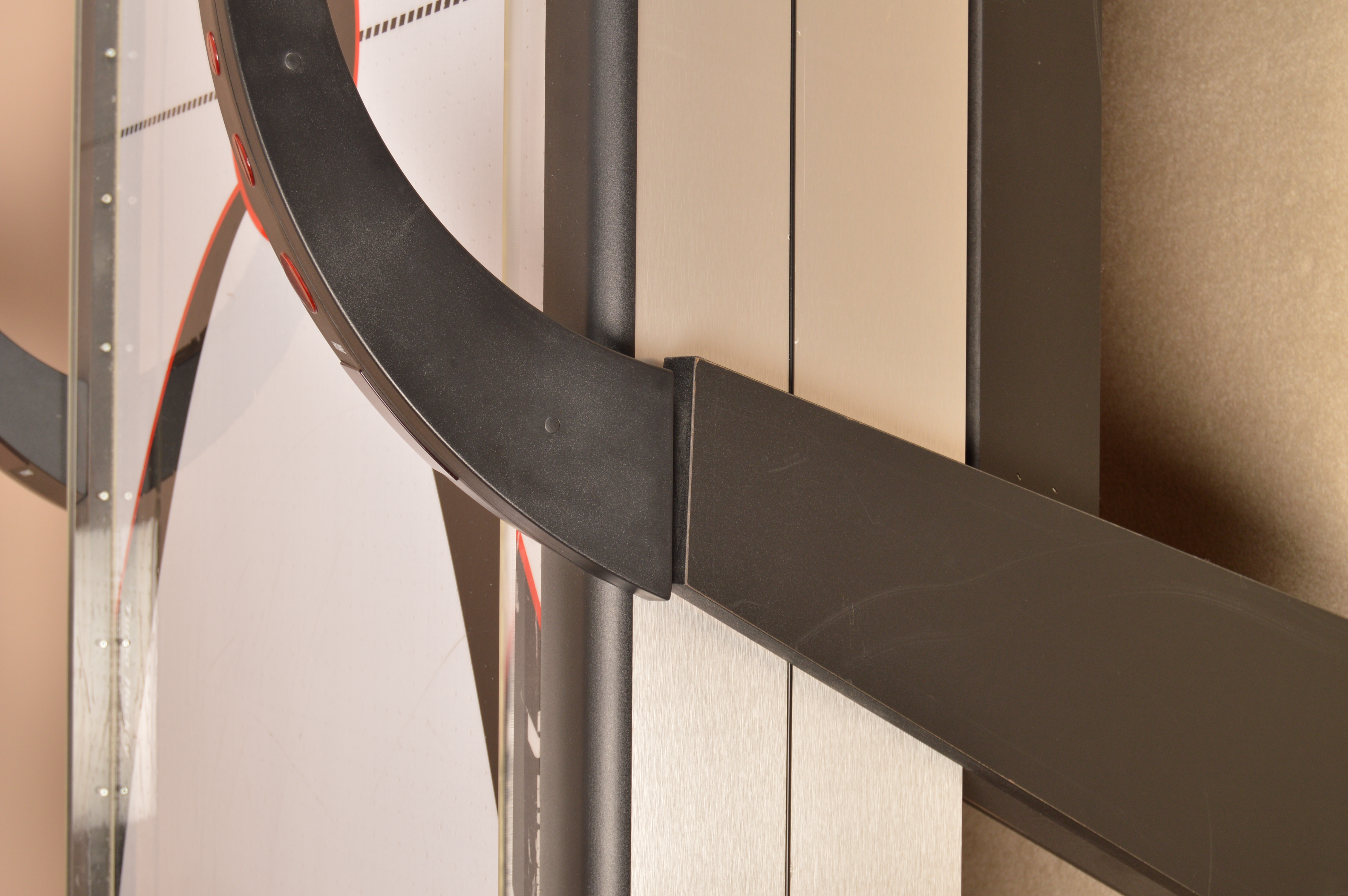 Sportcraft X-Treme Turbo Hockey Air Hockey Table