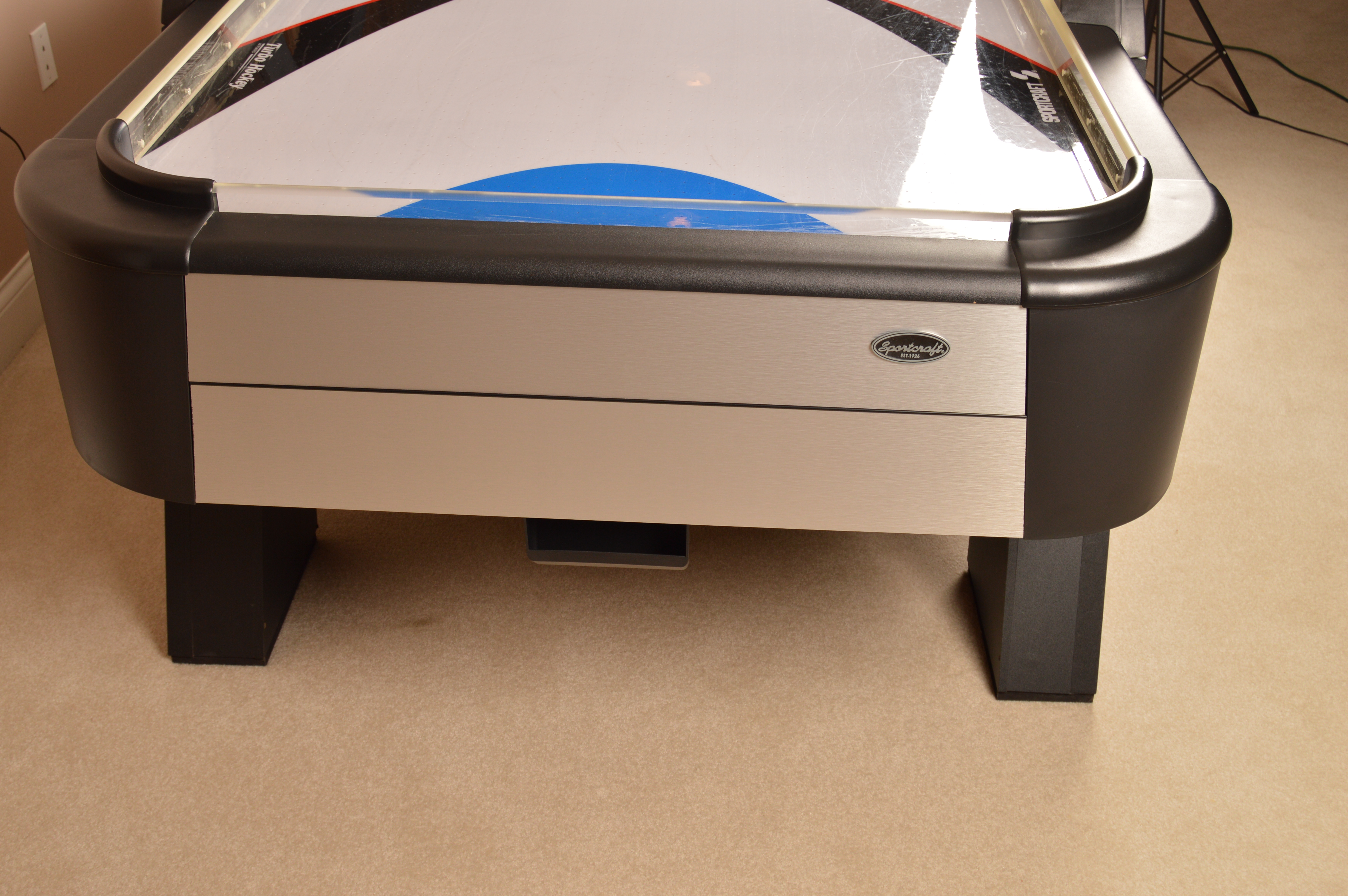 Sportcraft X-Treme Turbo Hockey Air Hockey Table