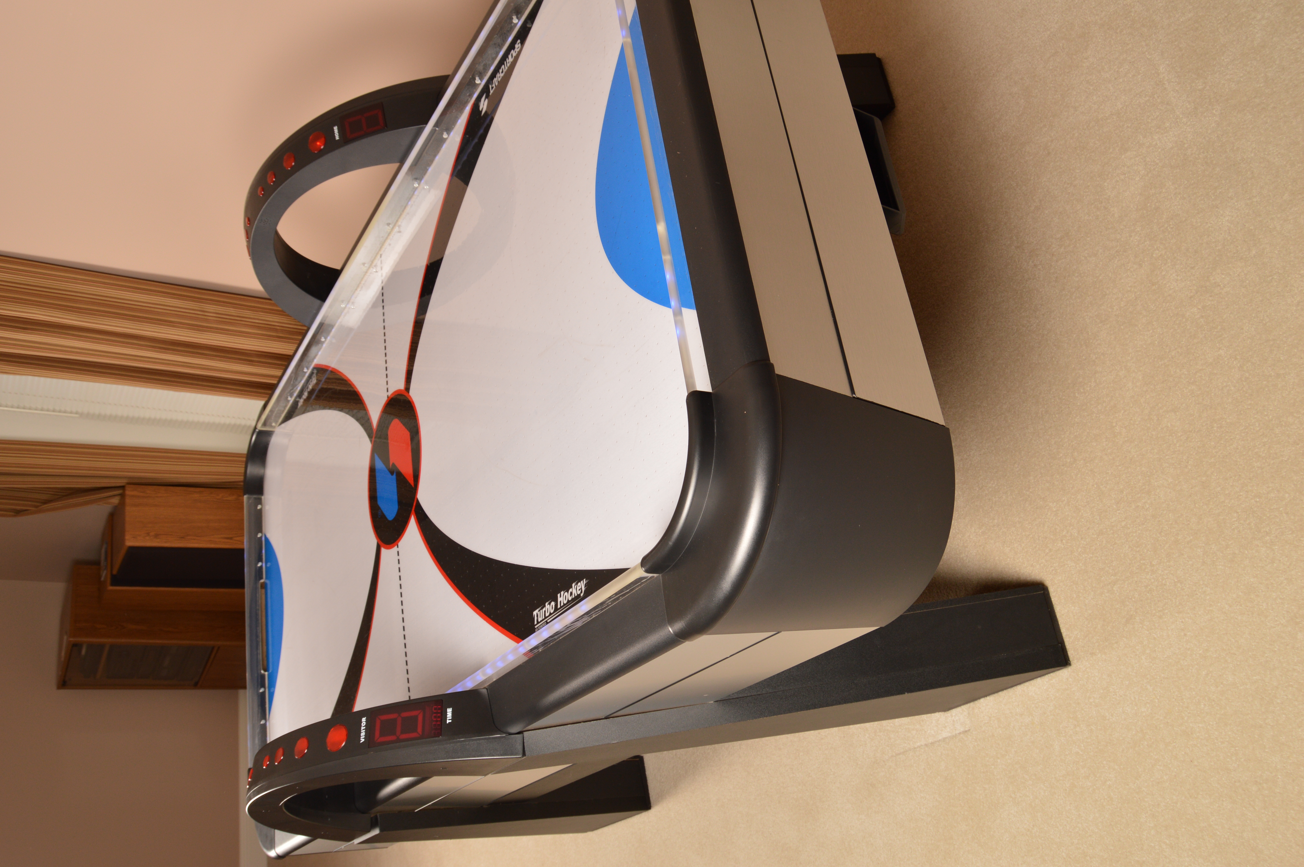 Sportcraft X-Treme Turbo Hockey Air Hockey Table