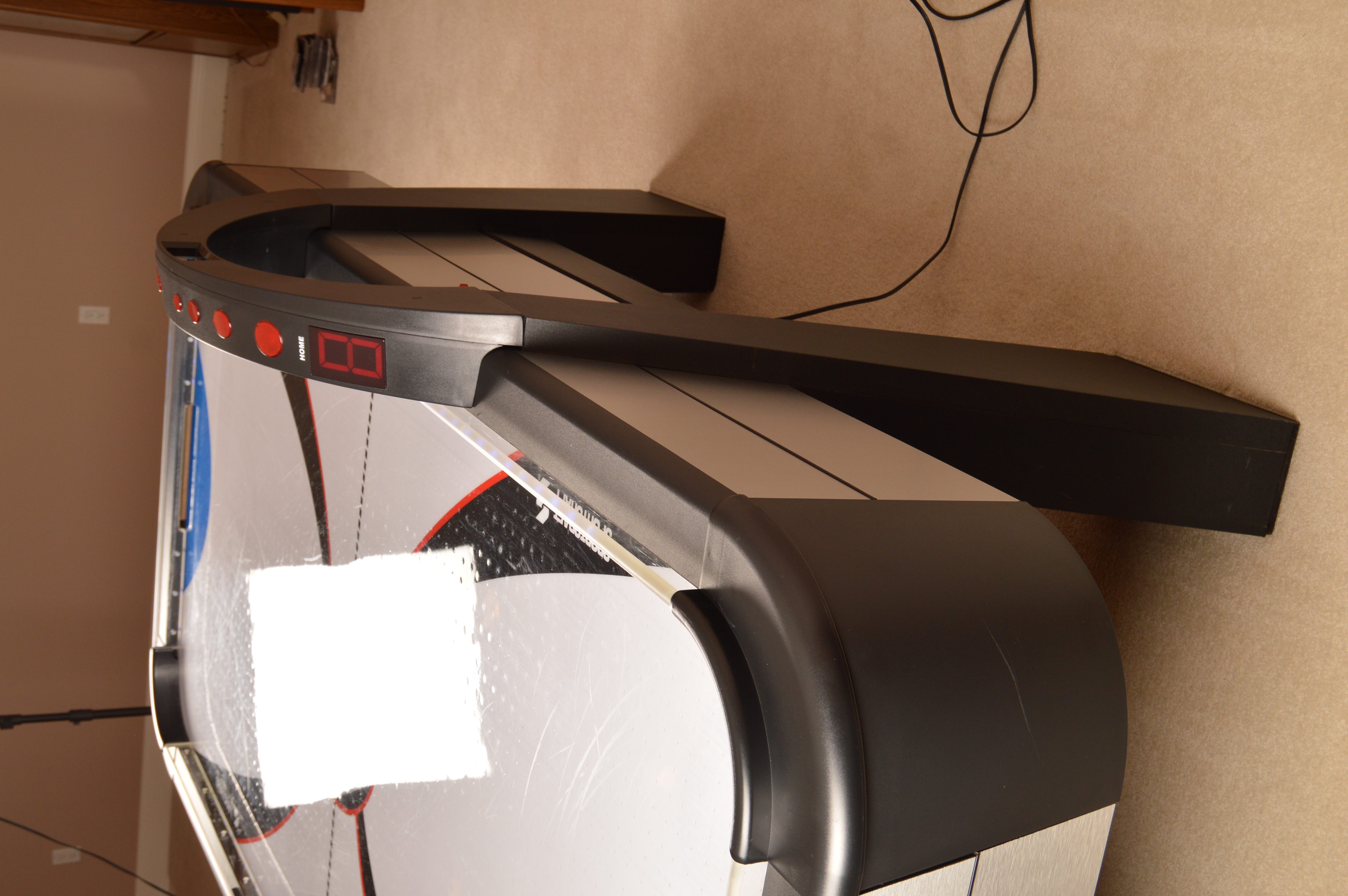 Sportcraft X-Treme Turbo Hockey Air Hockey Table