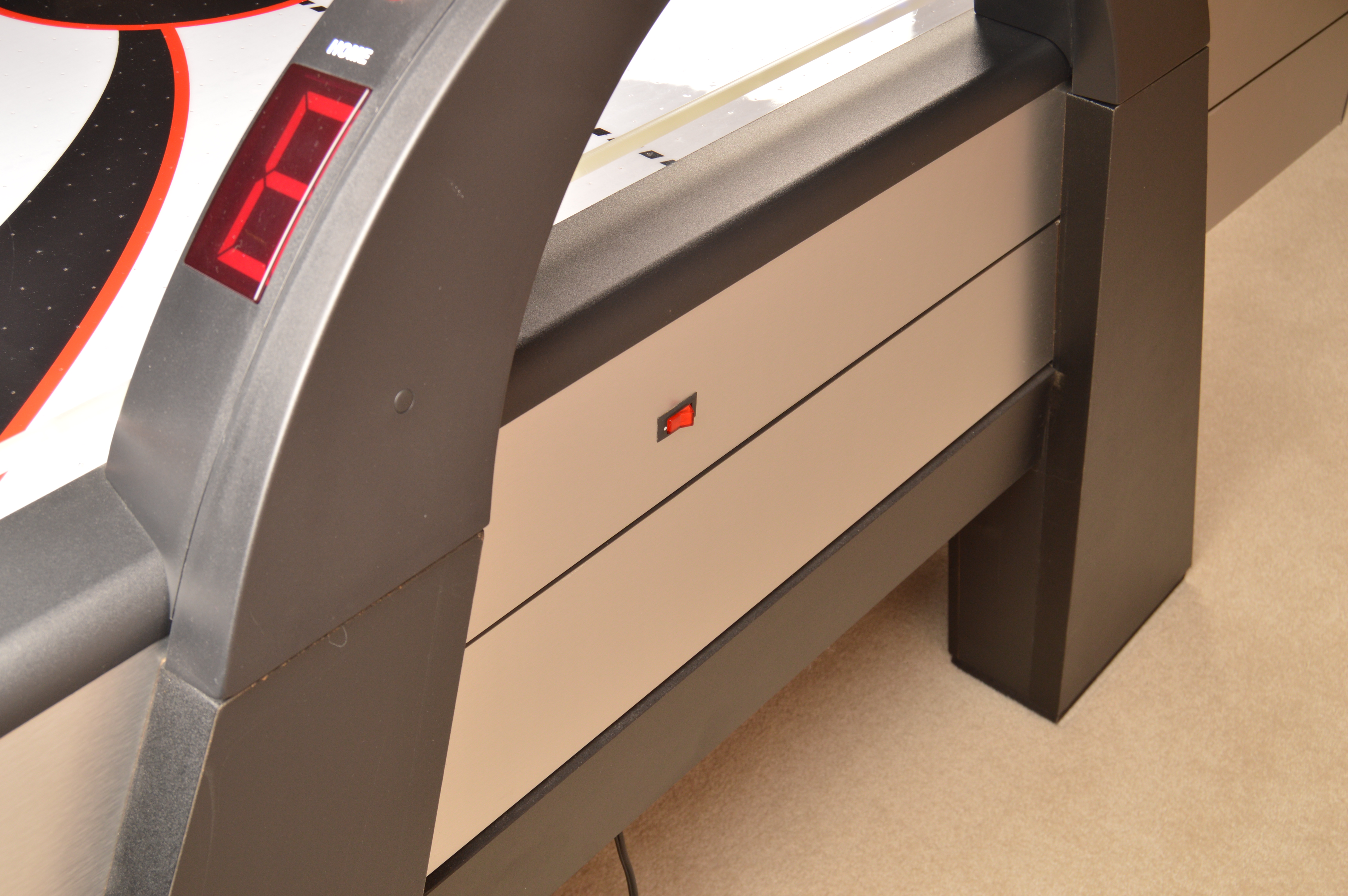 Sportcraft X-Treme Turbo Hockey Air Hockey Table