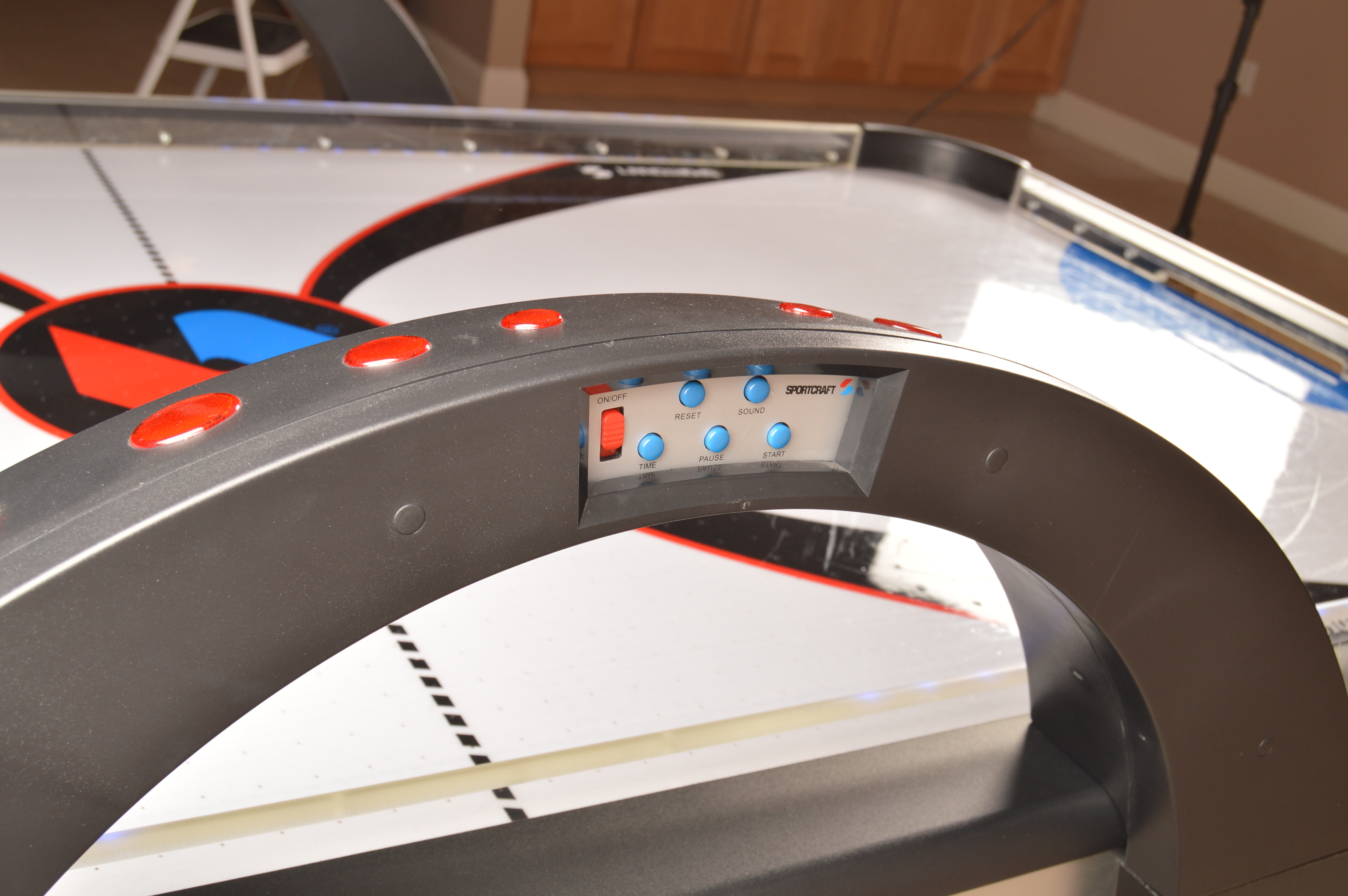 Sportcraft X-Treme Turbo Hockey Air Hockey Table