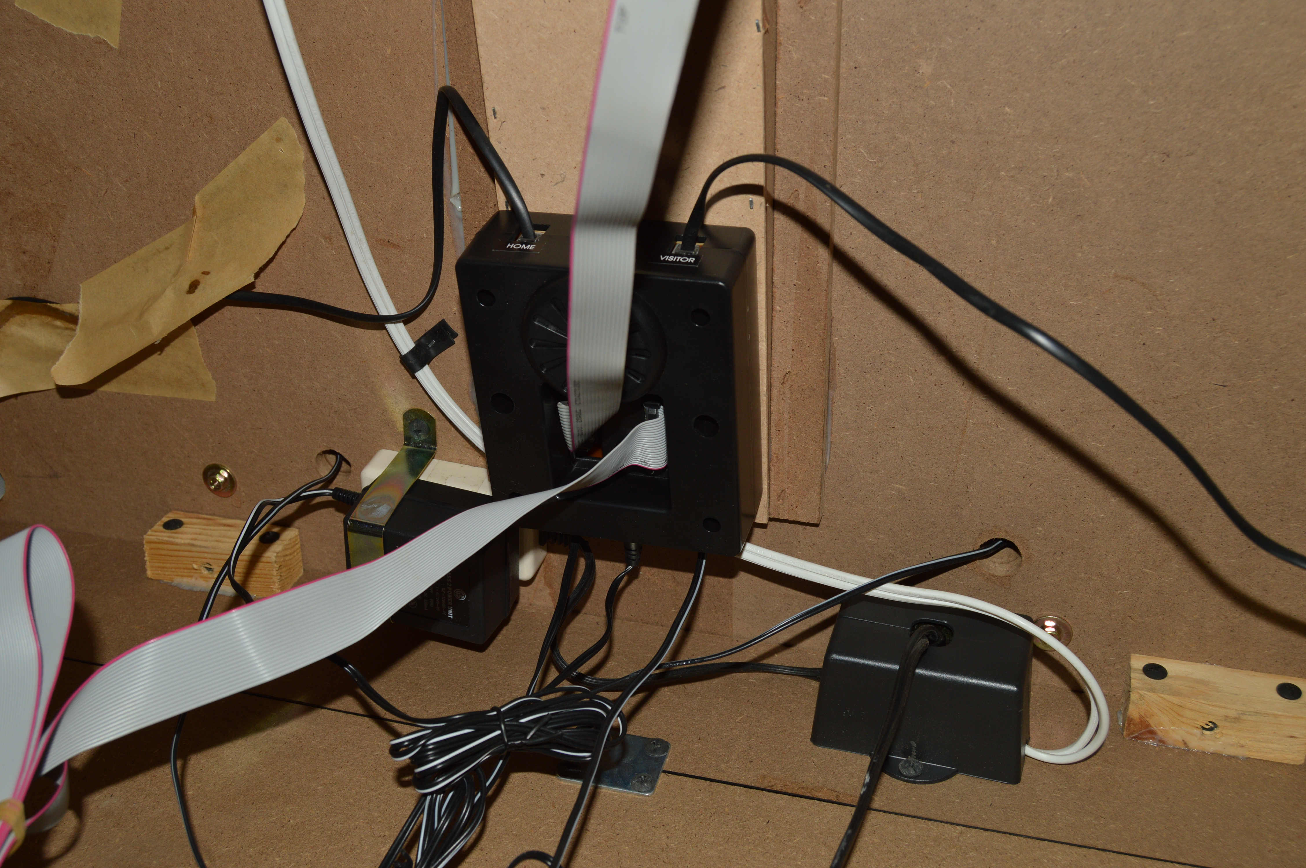 Sportcraft X-Treme Turbo Hockey Air Hockey Table