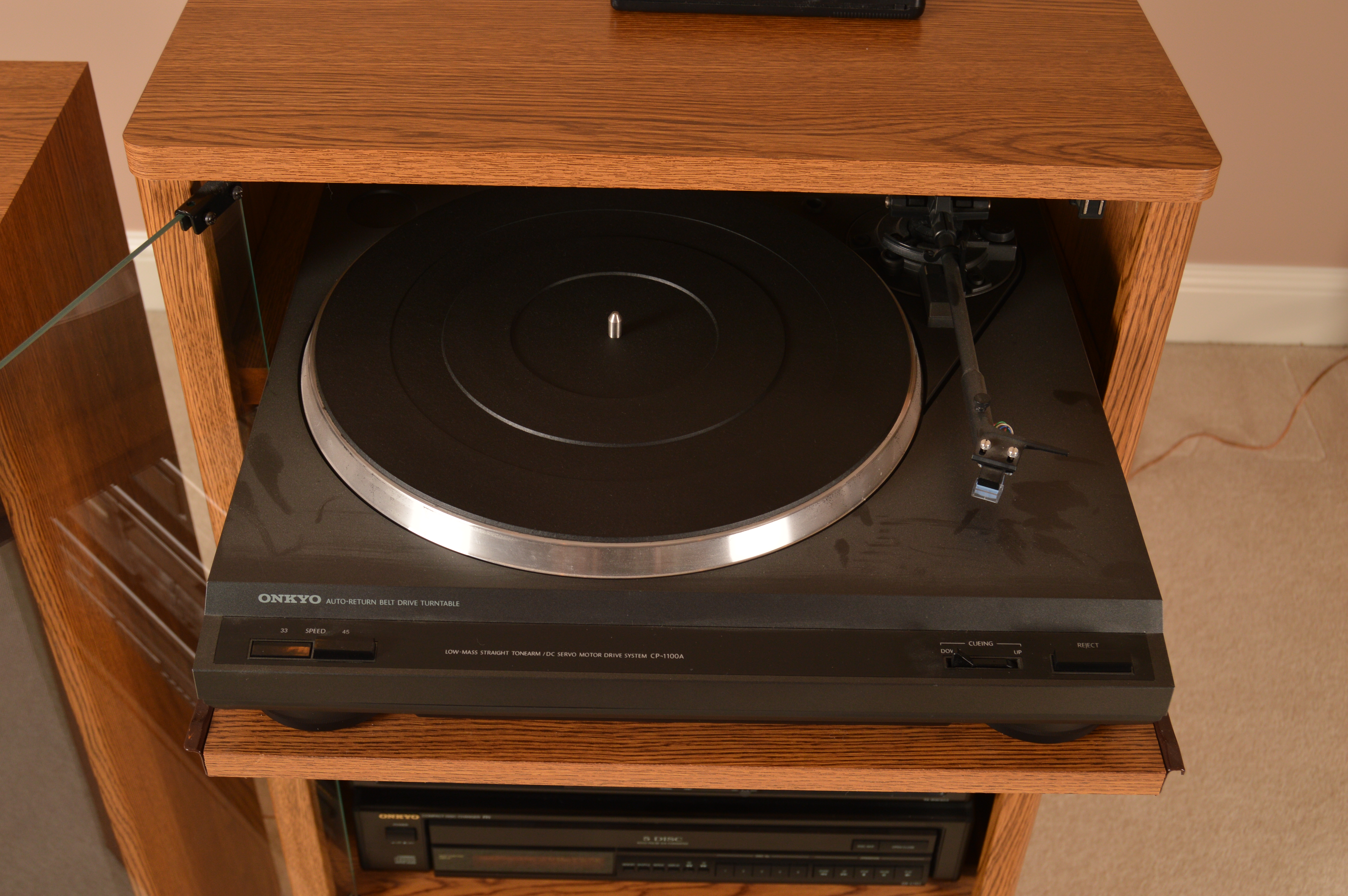 Onkyo Stereo System