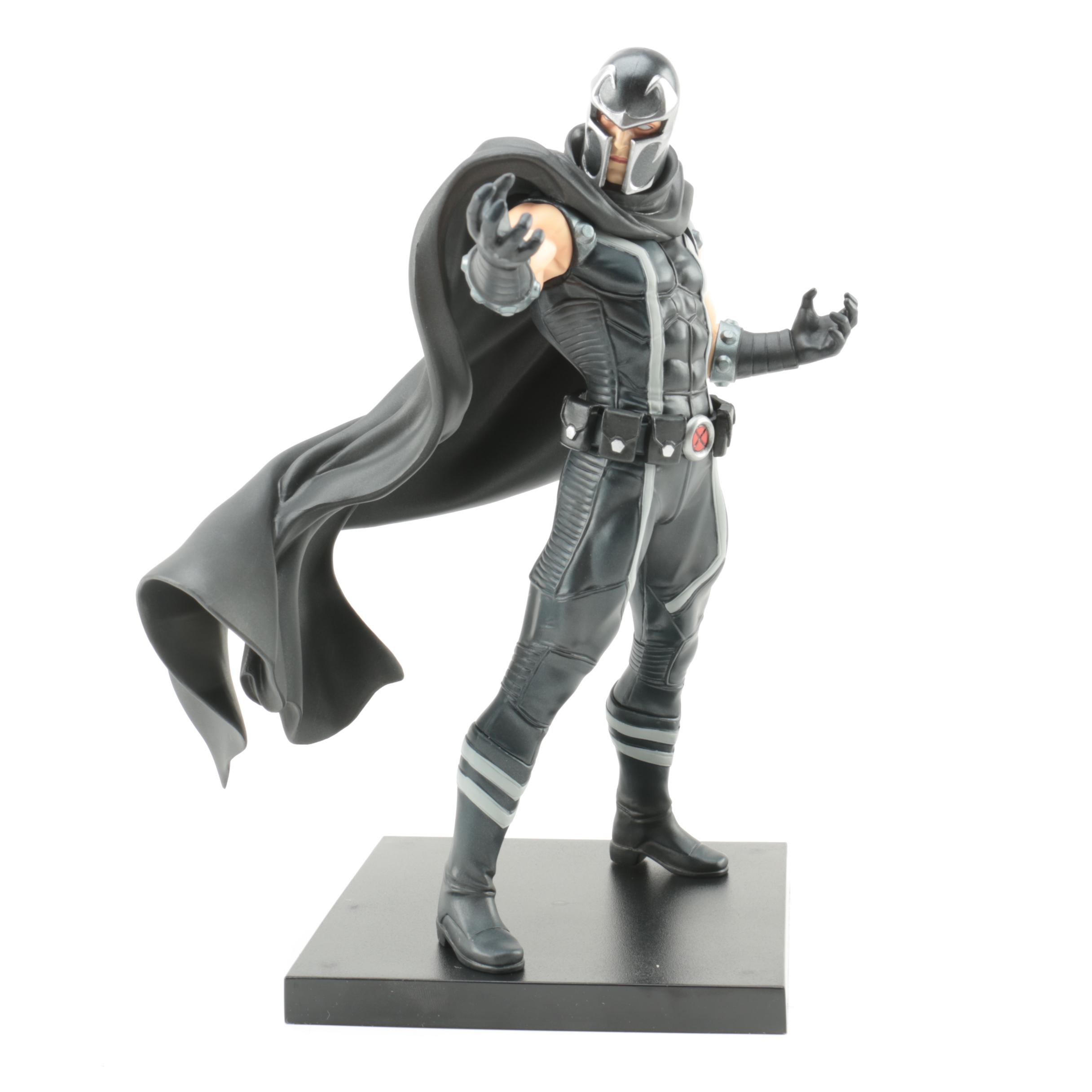 X-Men Marvel Now! ArtFX+ 1/10 Scale Magneto Figure